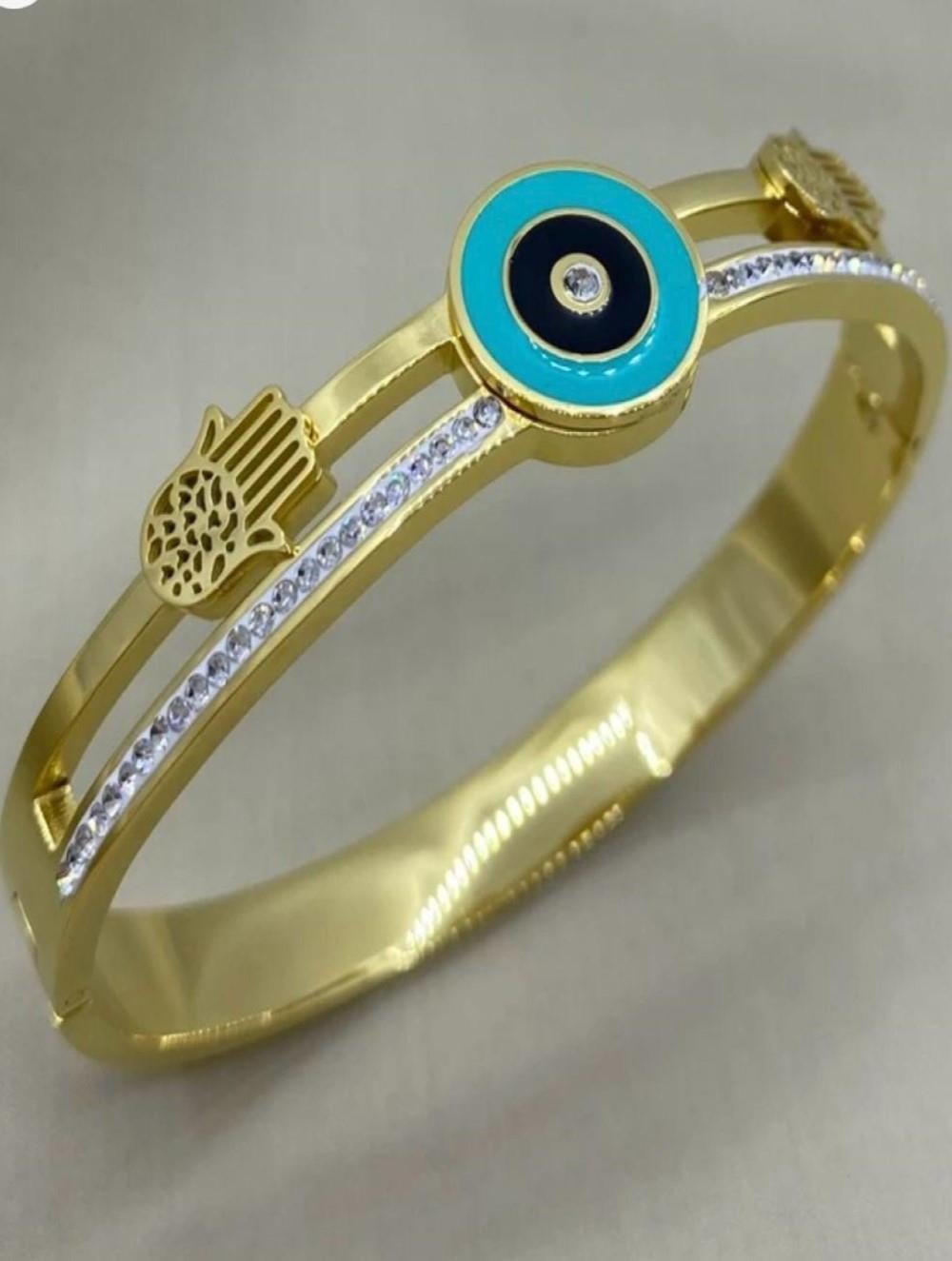 316L İTHAL ÇELİK KELEPÇE