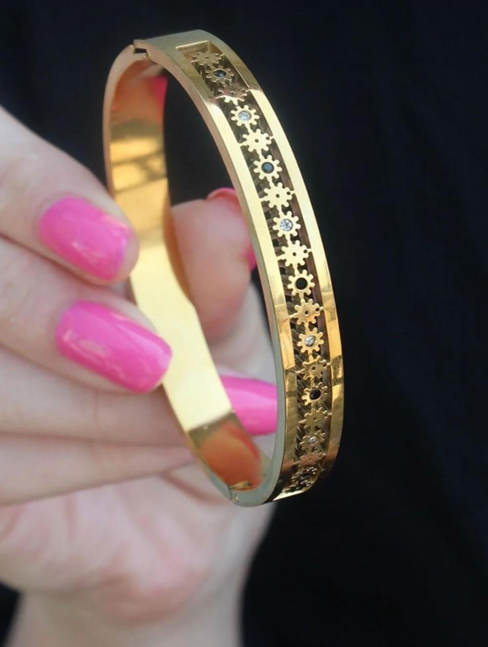 316L İTHAL ÇELİK KELEPÇE