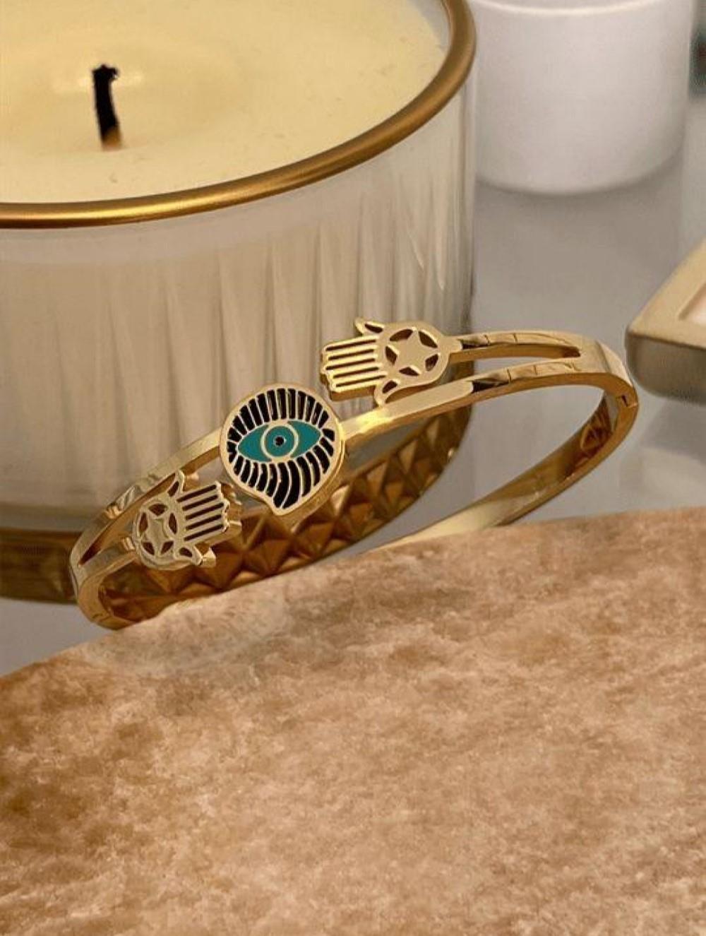 316L İTHAL ÇELİK KELEPÇE