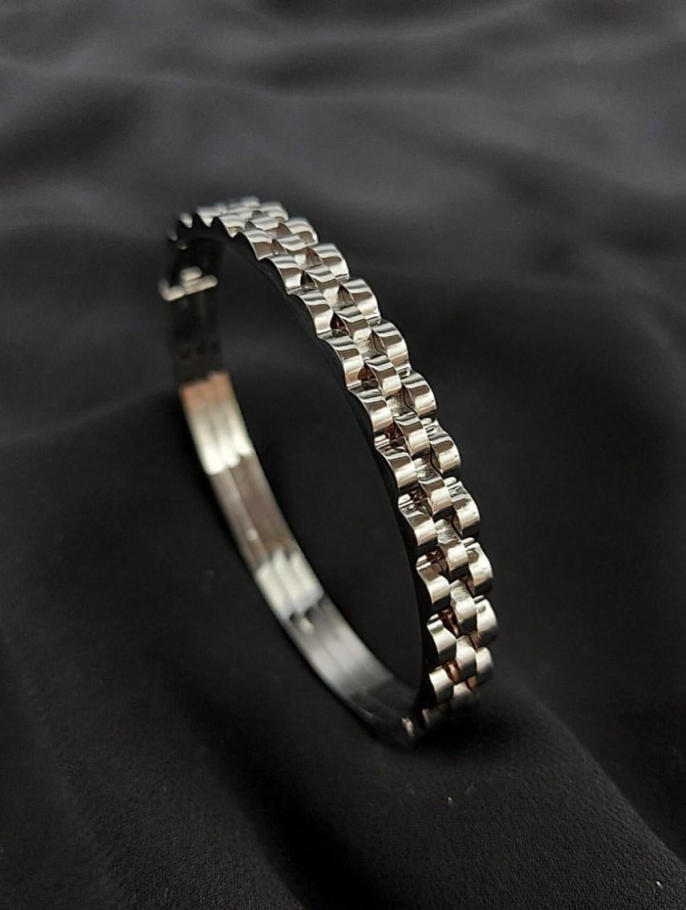 316L İTHAL ÇELİK KELEPÇE