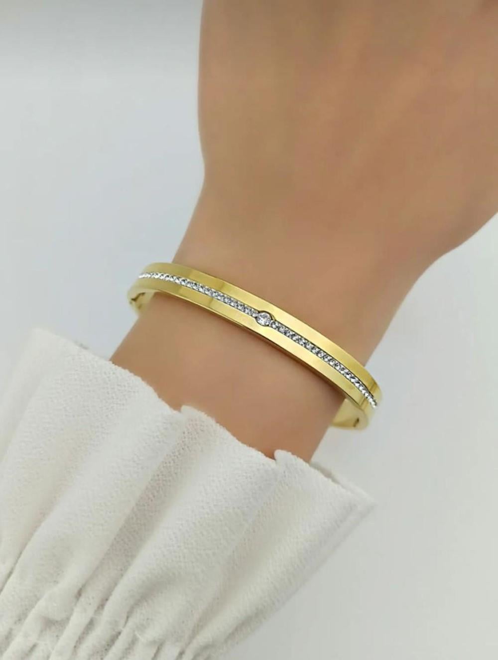 316L İTHAL ÇELİK KELEPÇE