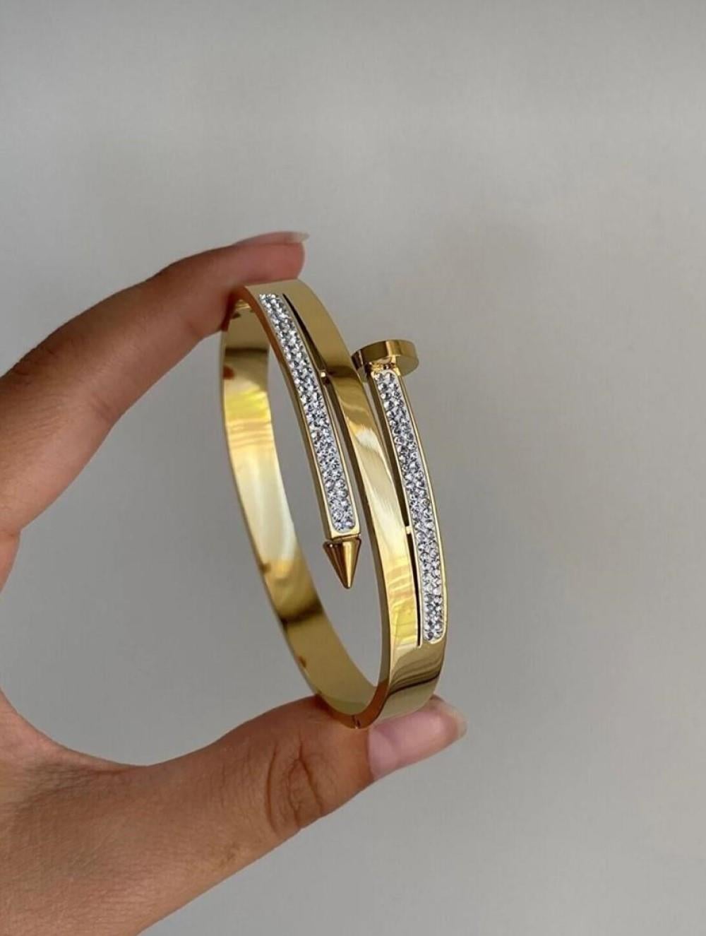 316L İTHAL ÇELİK KELEPÇE