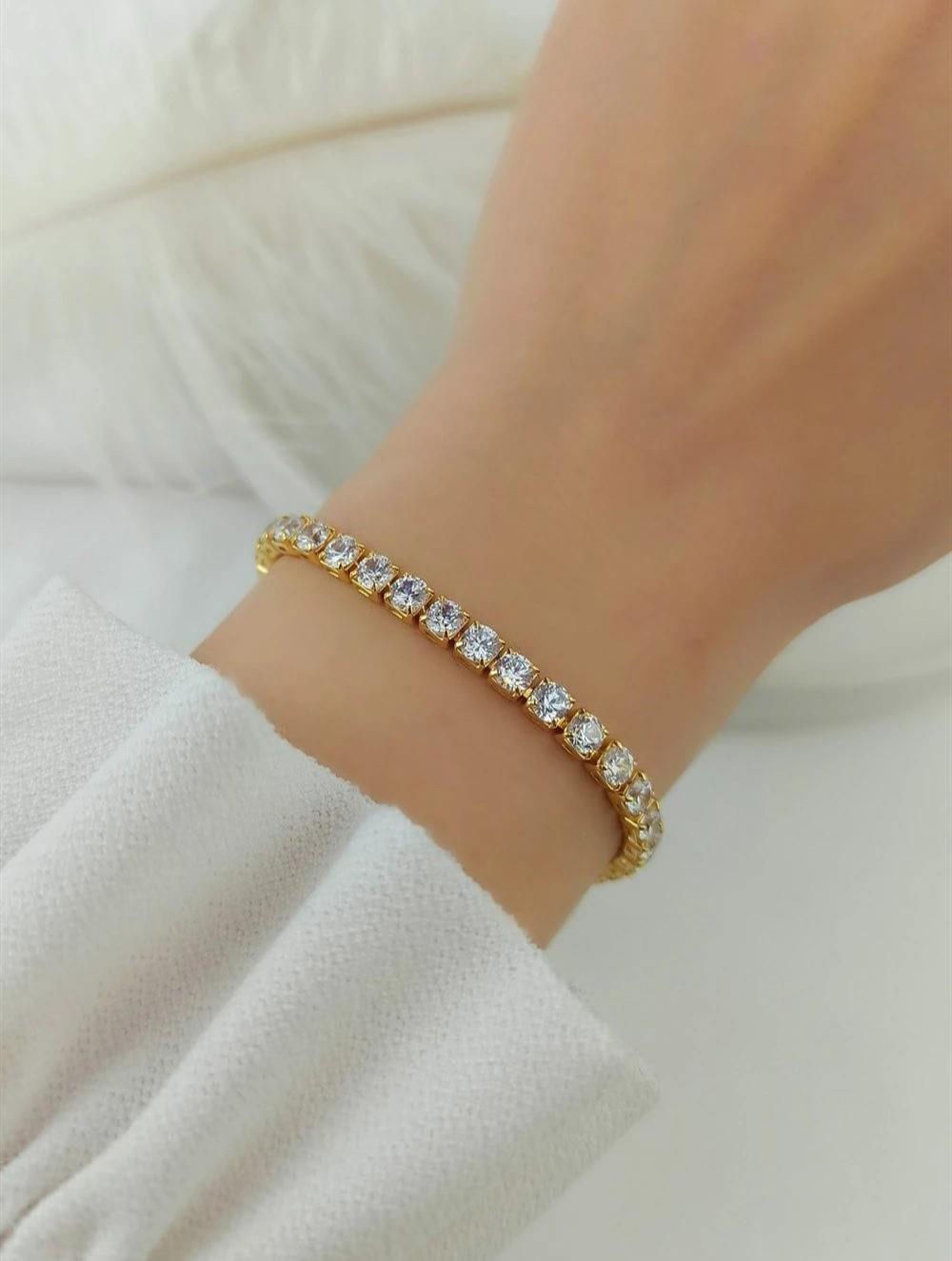 ÇELİK SU YOLU BİLEKLİK