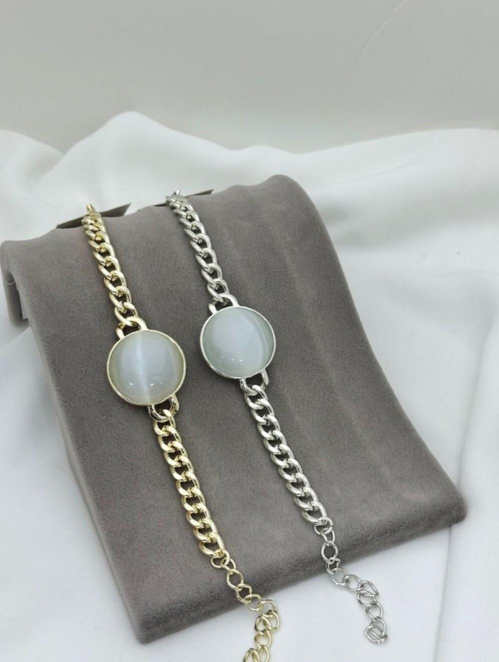 DOĞAL TAŞLI BİLEKLİK