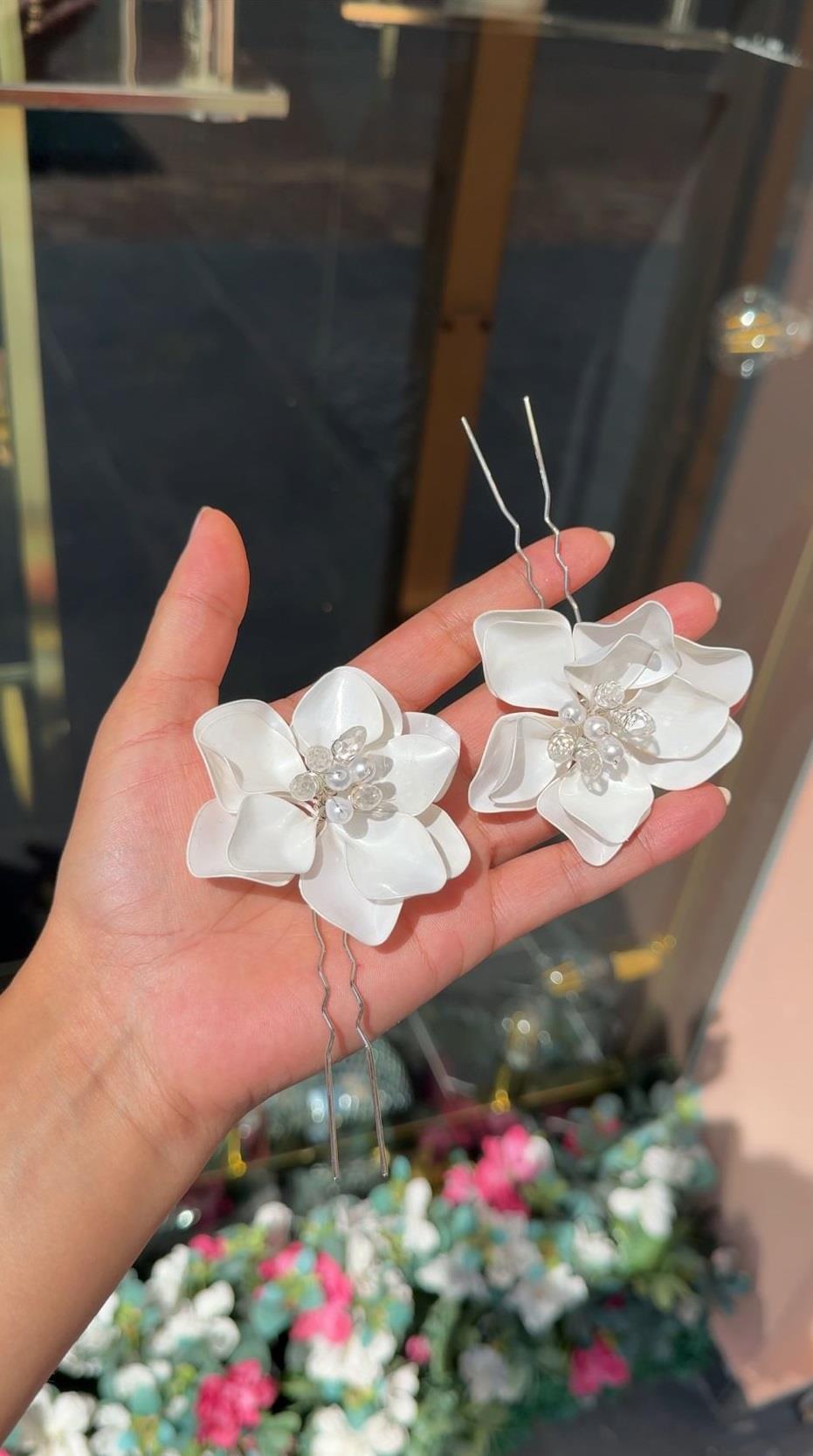 İKİLİ SAÇ AKSESUARI