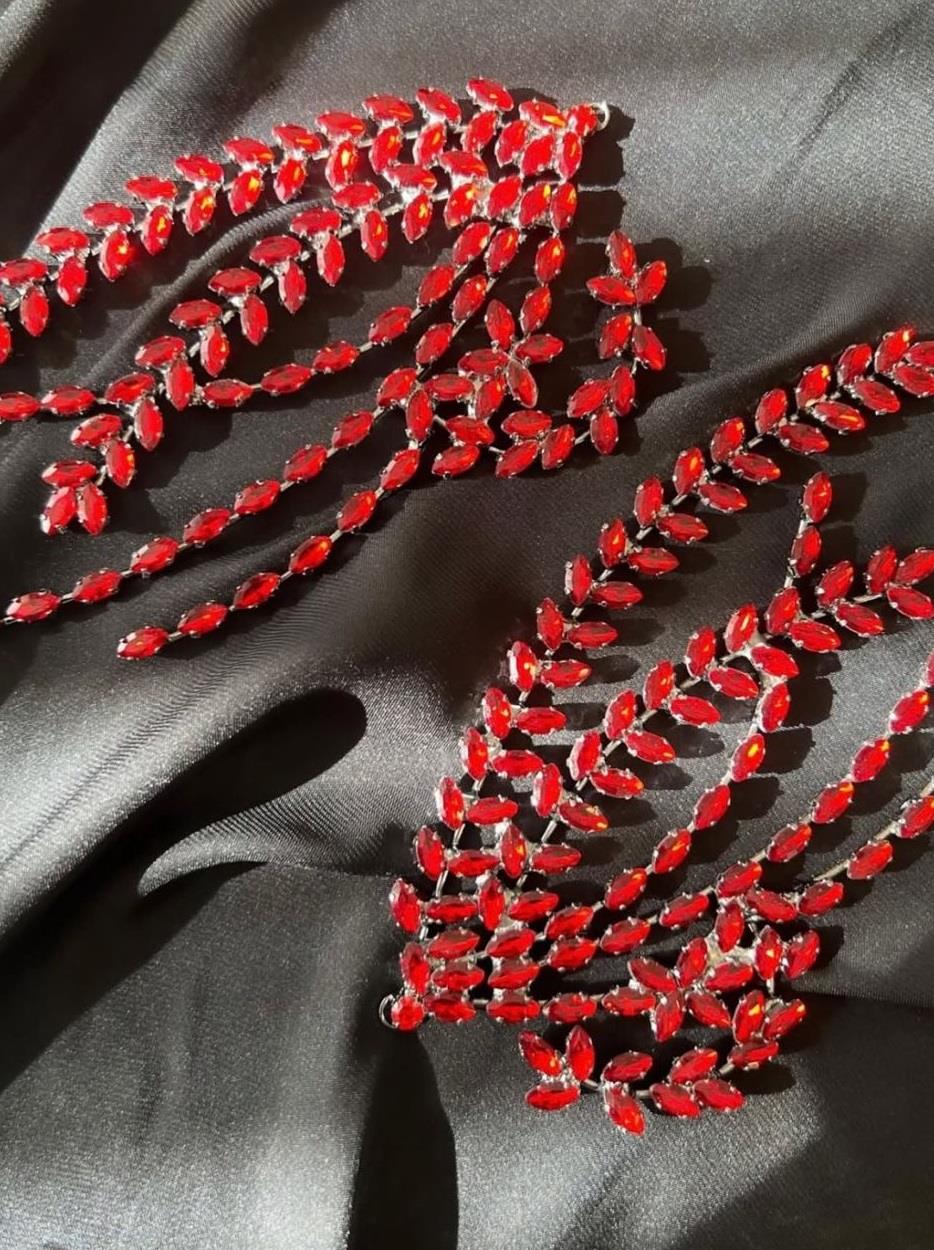 İKİLİ SAÇ AKSESUARI