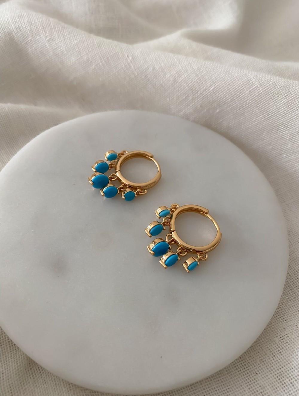 İTHAL SHAKİRA KÜPE