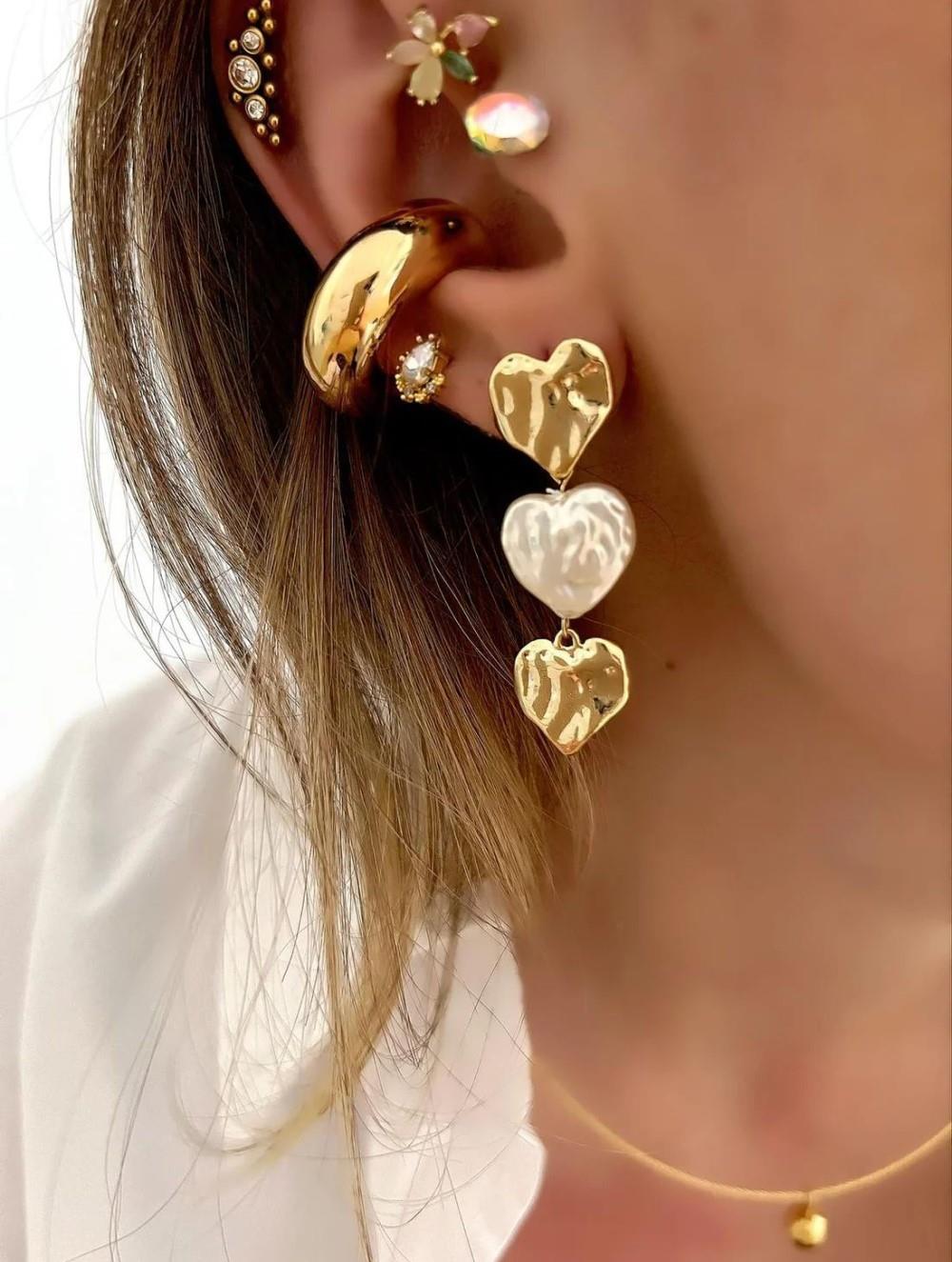 İTHAL TASARIM KALP KÜPE