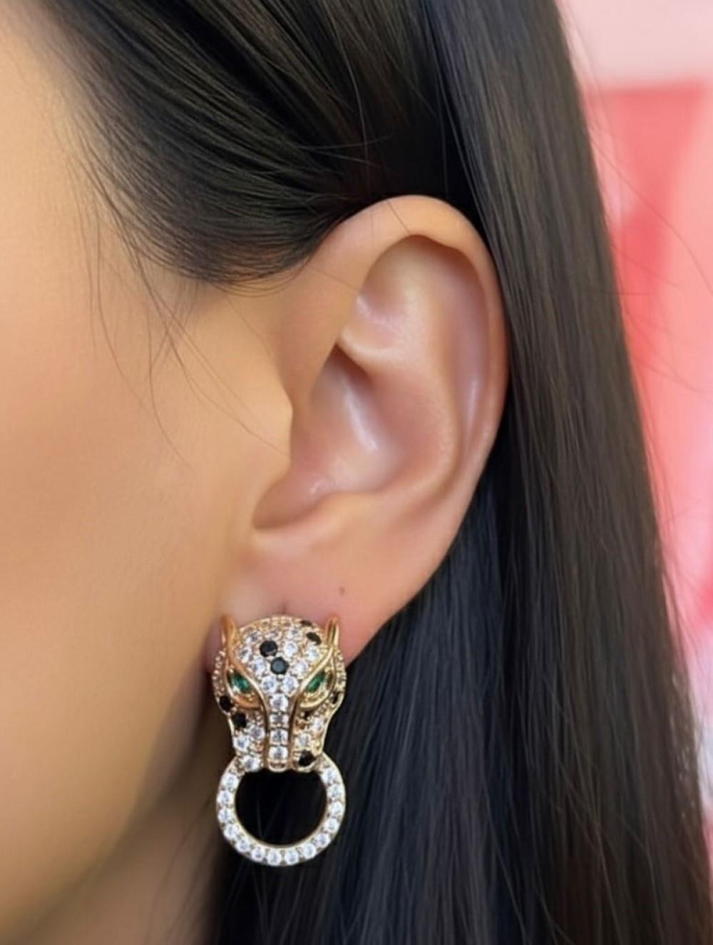 İTHAL VİP KAPLAN KÜPE