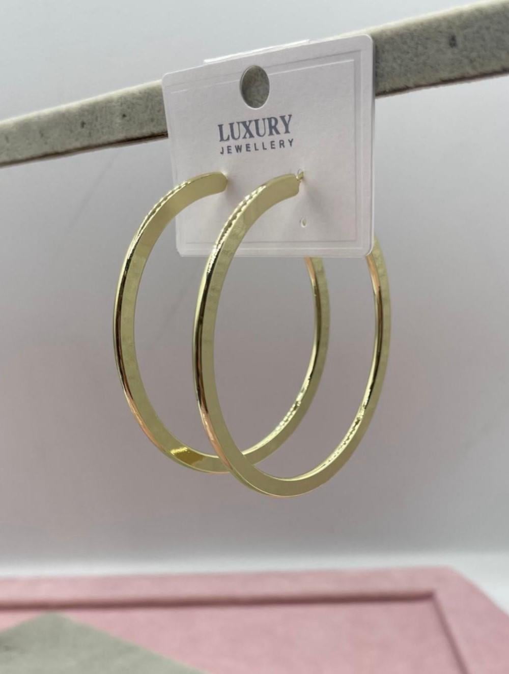 ORTA BOY HALKA KÜPE