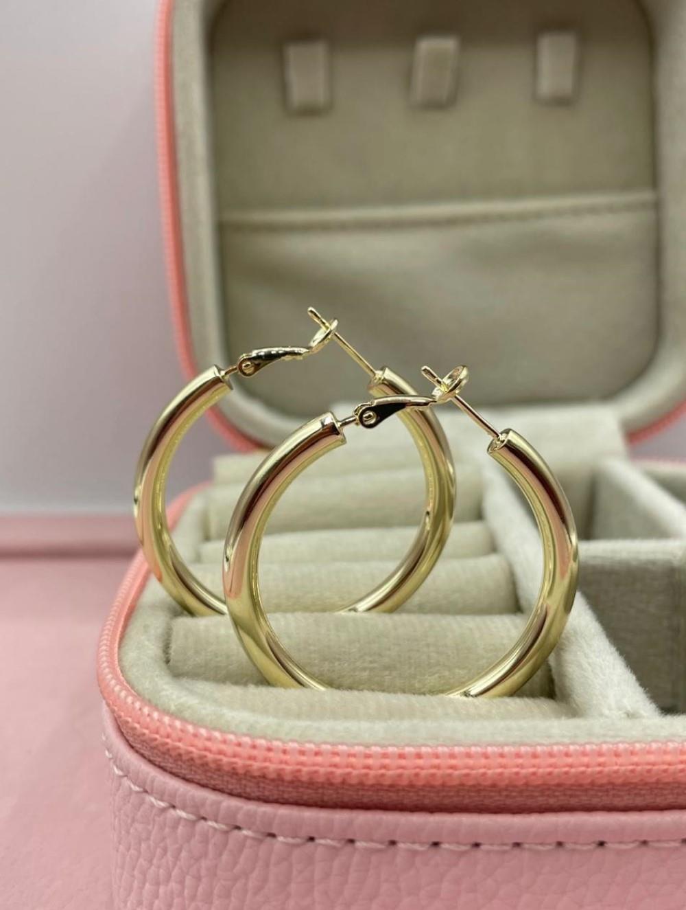 ORTA BOY HALKA KÜPE