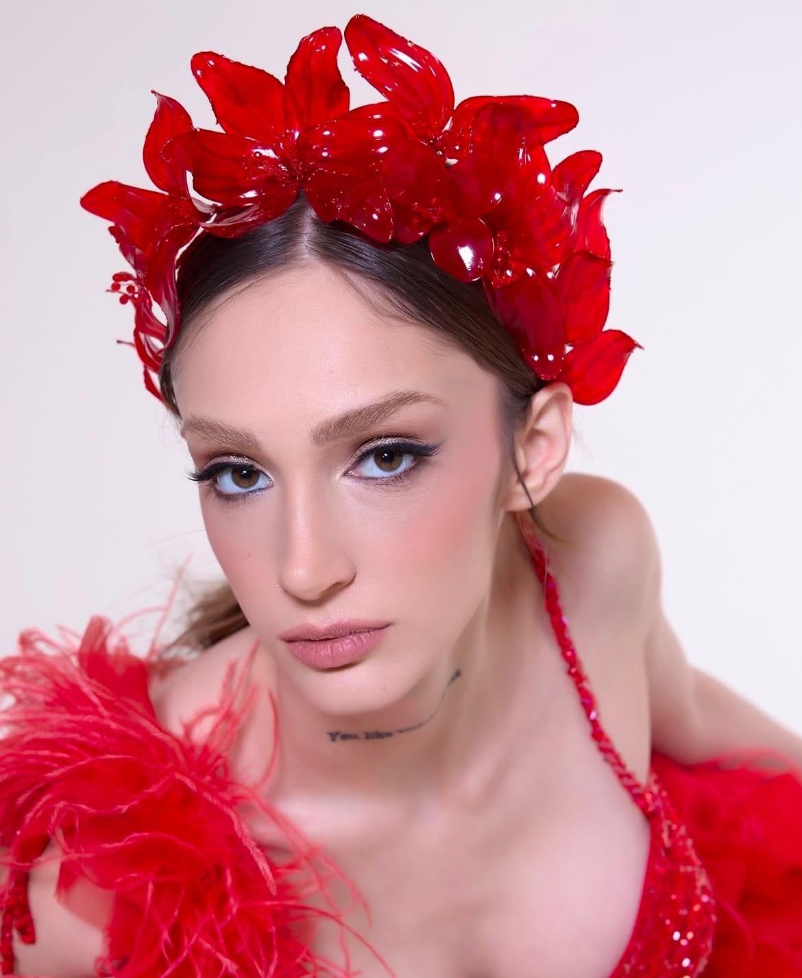 ÖZEL EBRU KALKAN TASARIMI