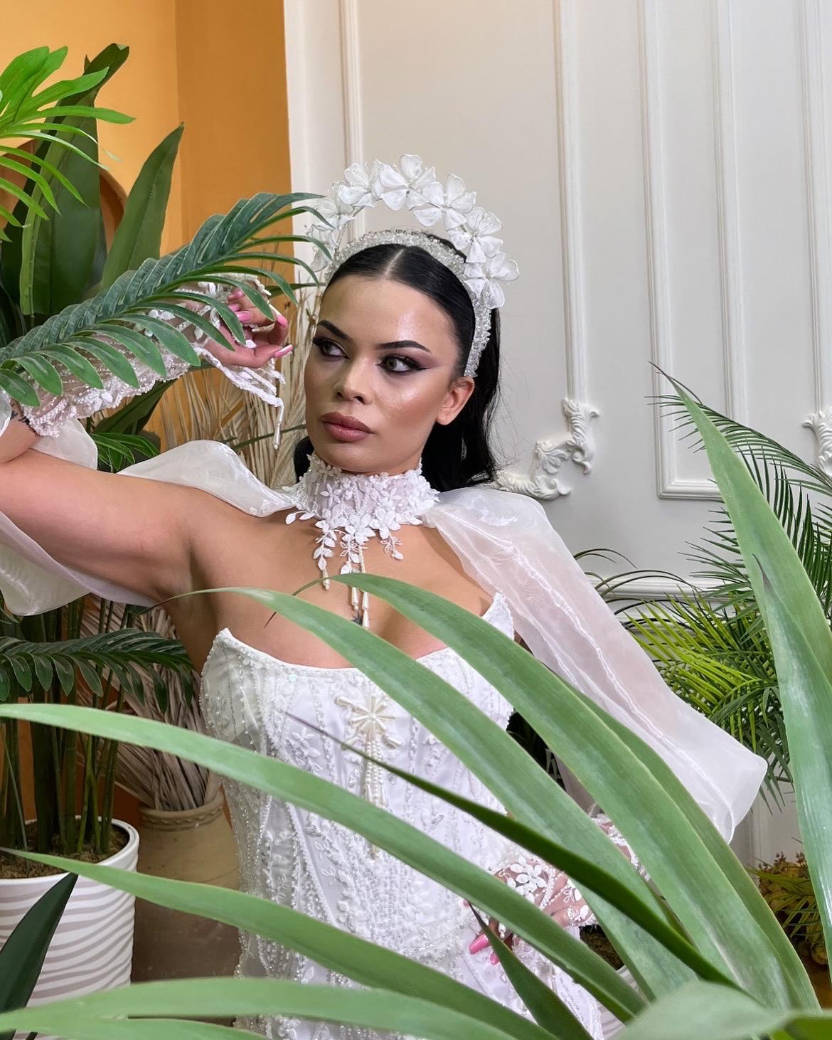 ÖZEL EBRU KALKAN TASARIMI