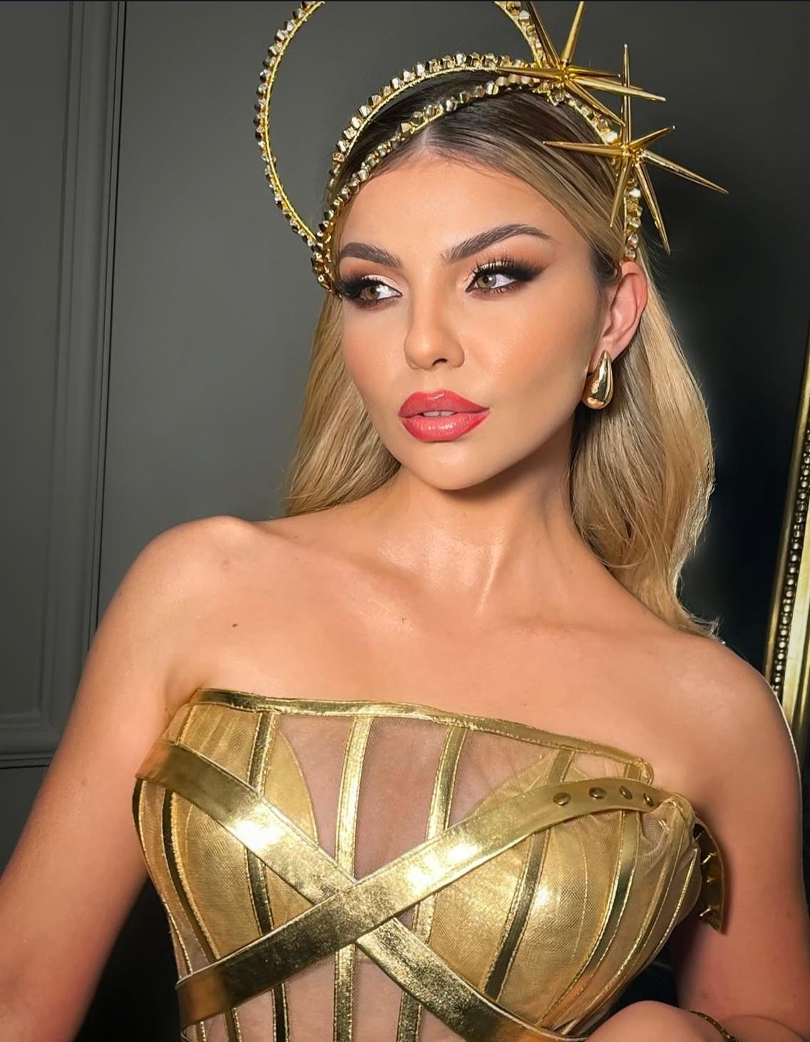 ÖZEL EBRU KALKAN TASARIMI