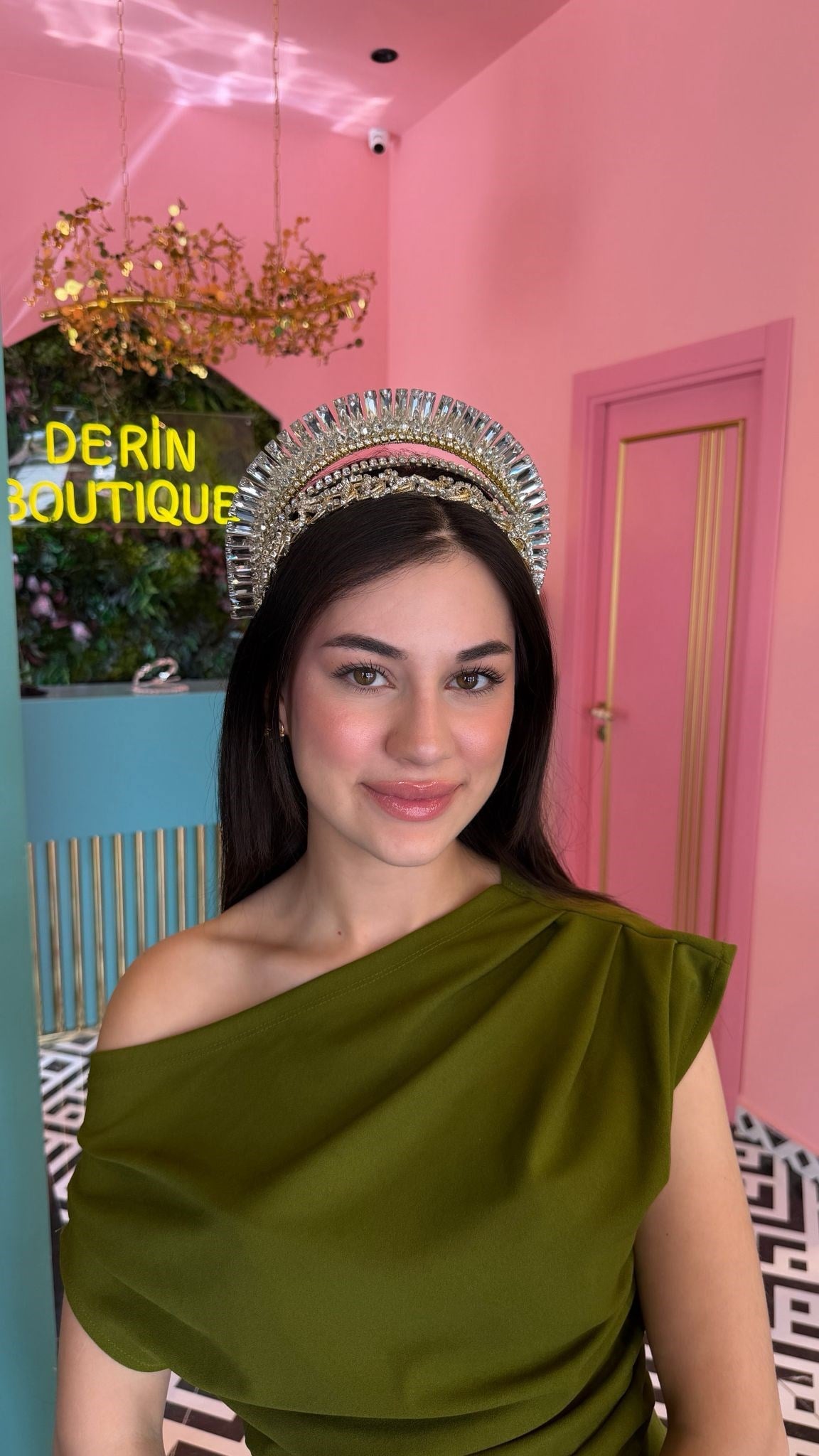 ÖZEL EBRU KALKAN TASARIMI