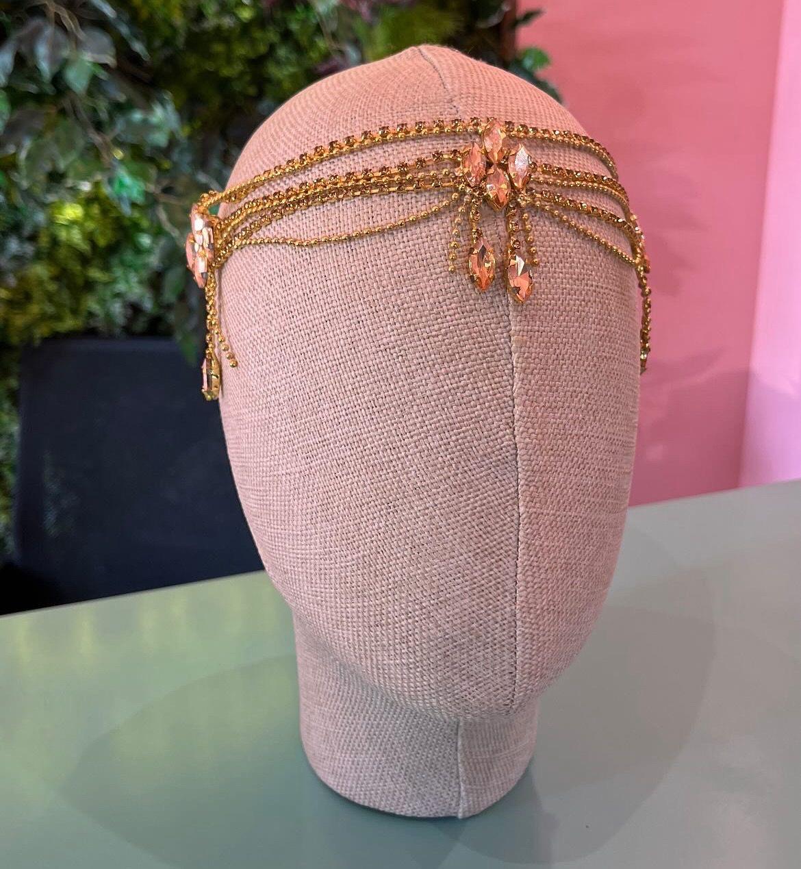 TASARIM ALINLIKLI TAC