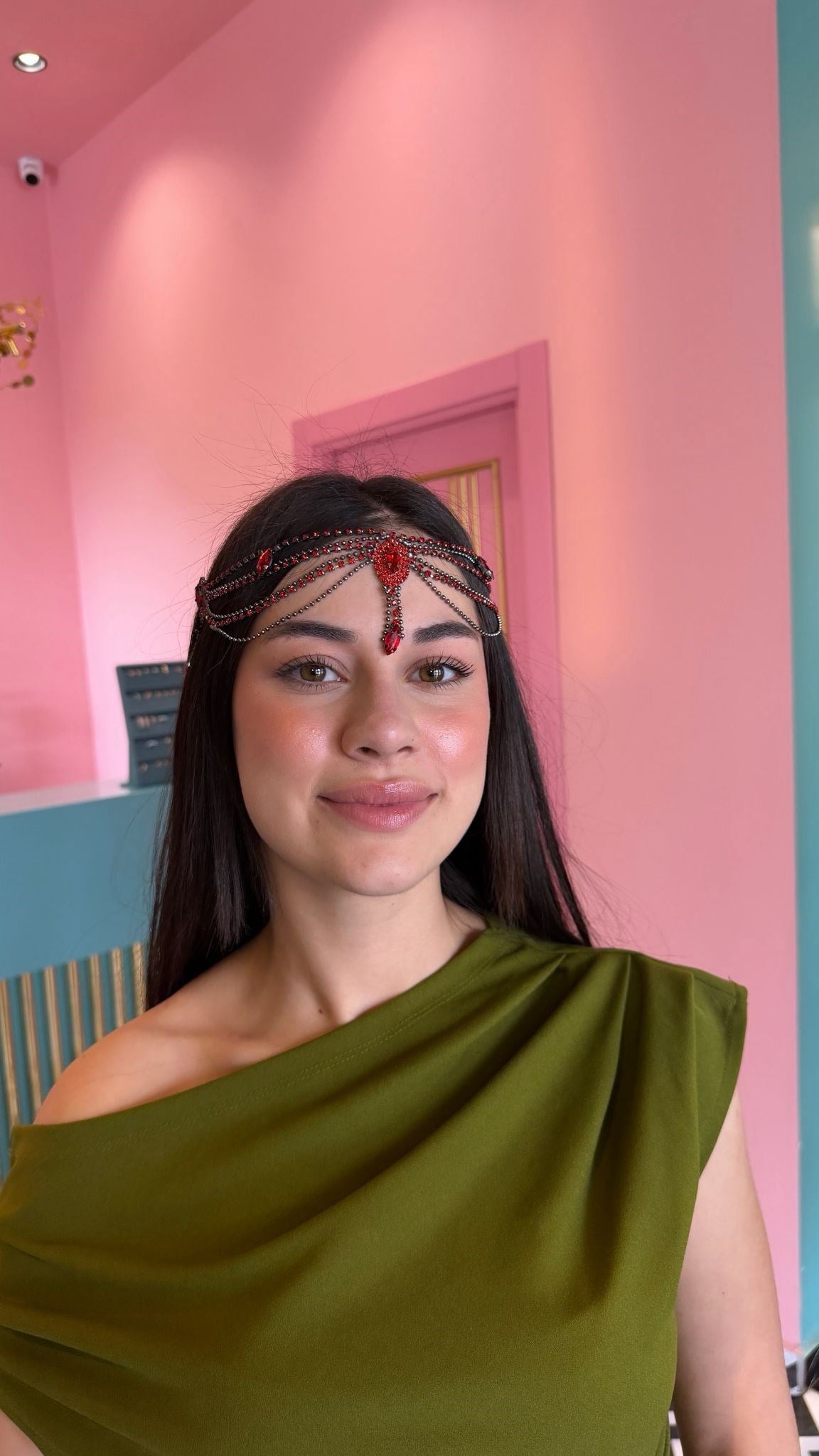 TASARIM KINA TACI