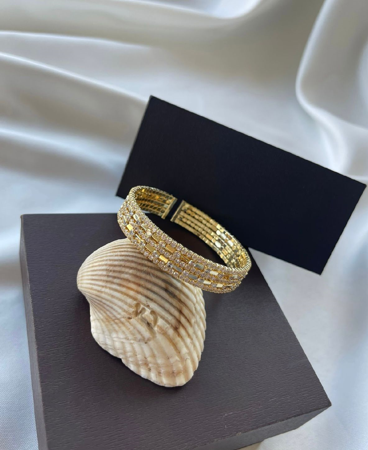 VİP İTHAL 14K ALTIN KAPLAMA BİLEKLİK