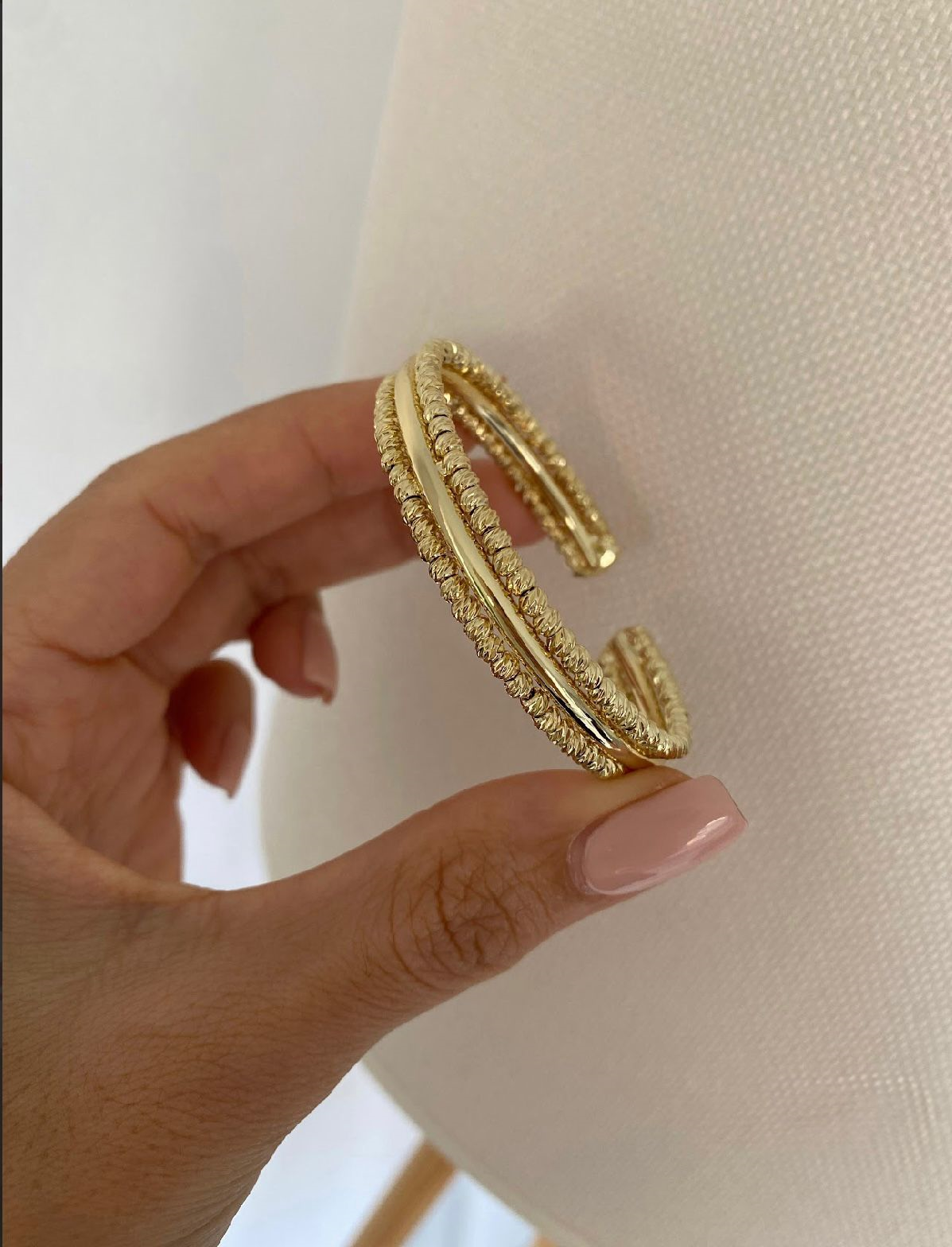 VİP İTHAL 14K ALTIN KAPLAMA BİLEKLİK