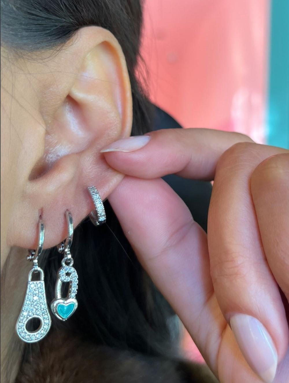 VİP ÜÇLÜ SET KÜPE