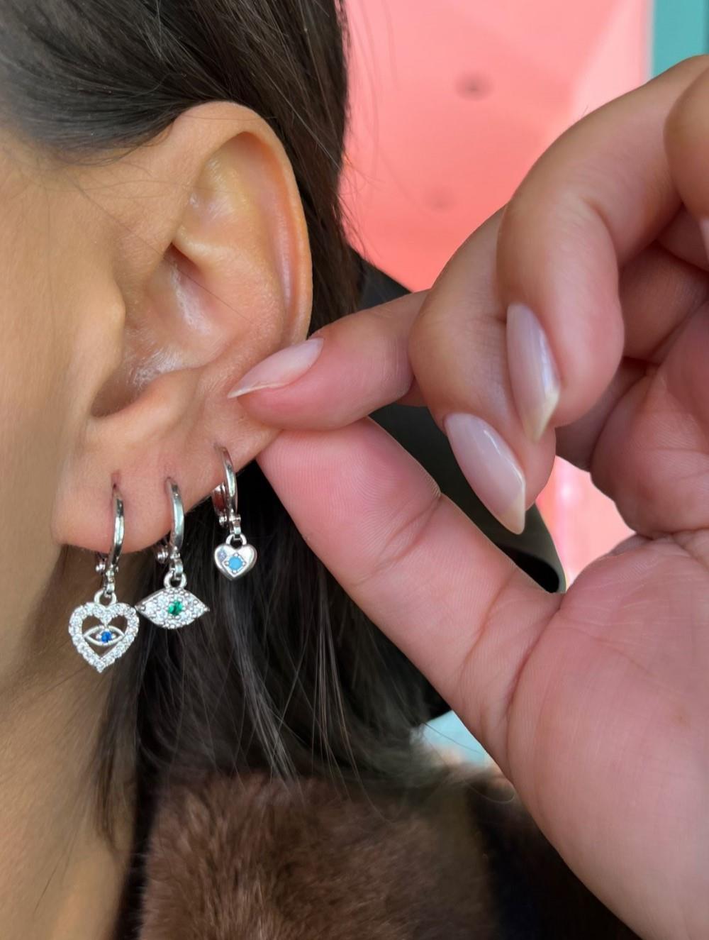 VİP ÜÇLÜ SET KÜPE