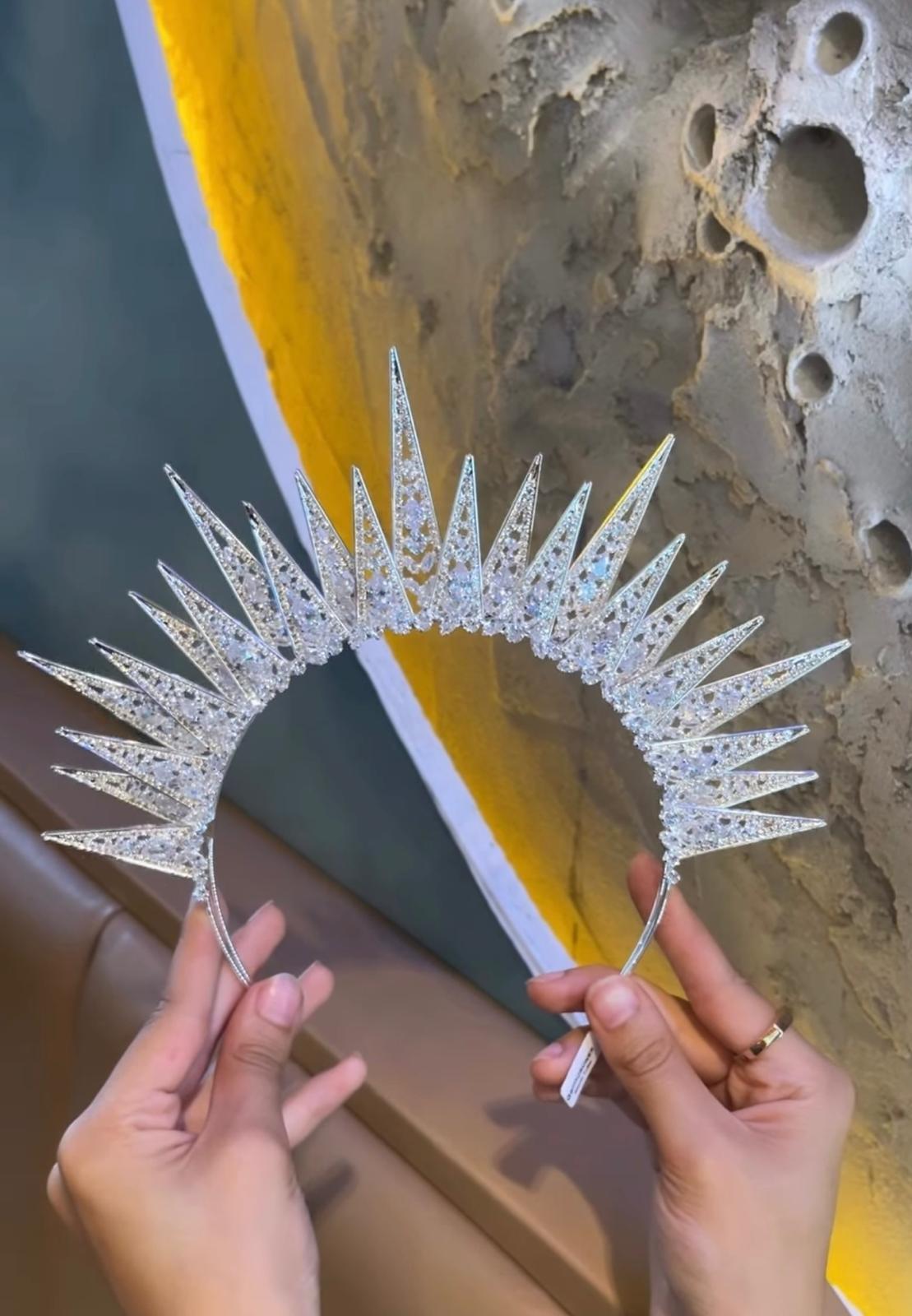 ZİRKON KINA&AFTER TACI