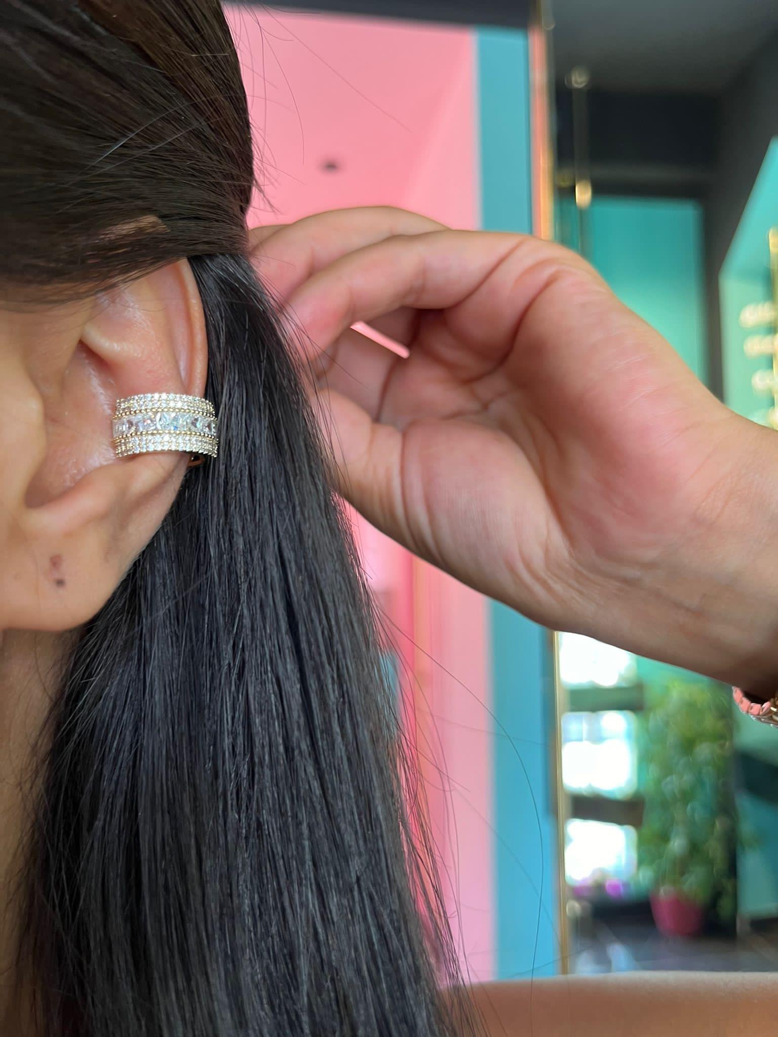 ZİRKON TASARIM KIKIRDAK KÜPE