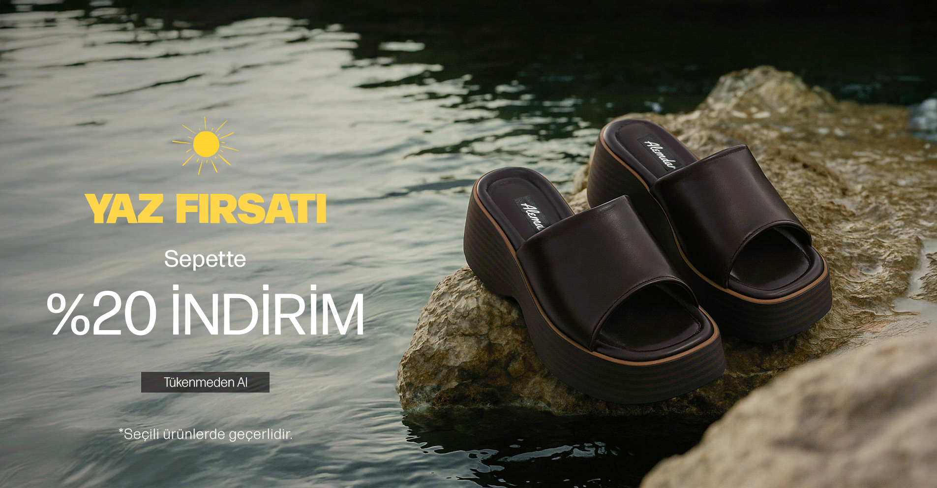 İndirimli Kadın Ayakkabı Modelleri
