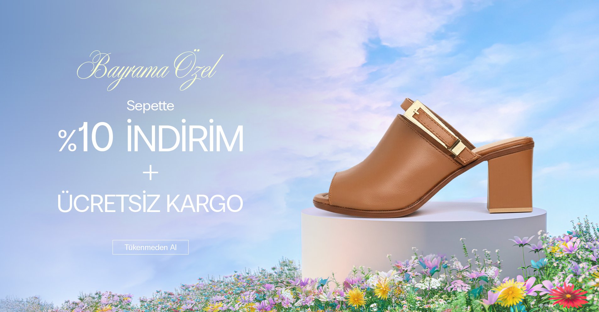 İndirimli Kadın Ayakkabı Modelleri