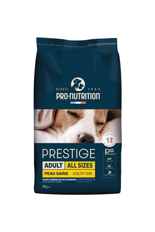 PRO-NUTRITION- PRESTIGE DOG SKIN 3KG