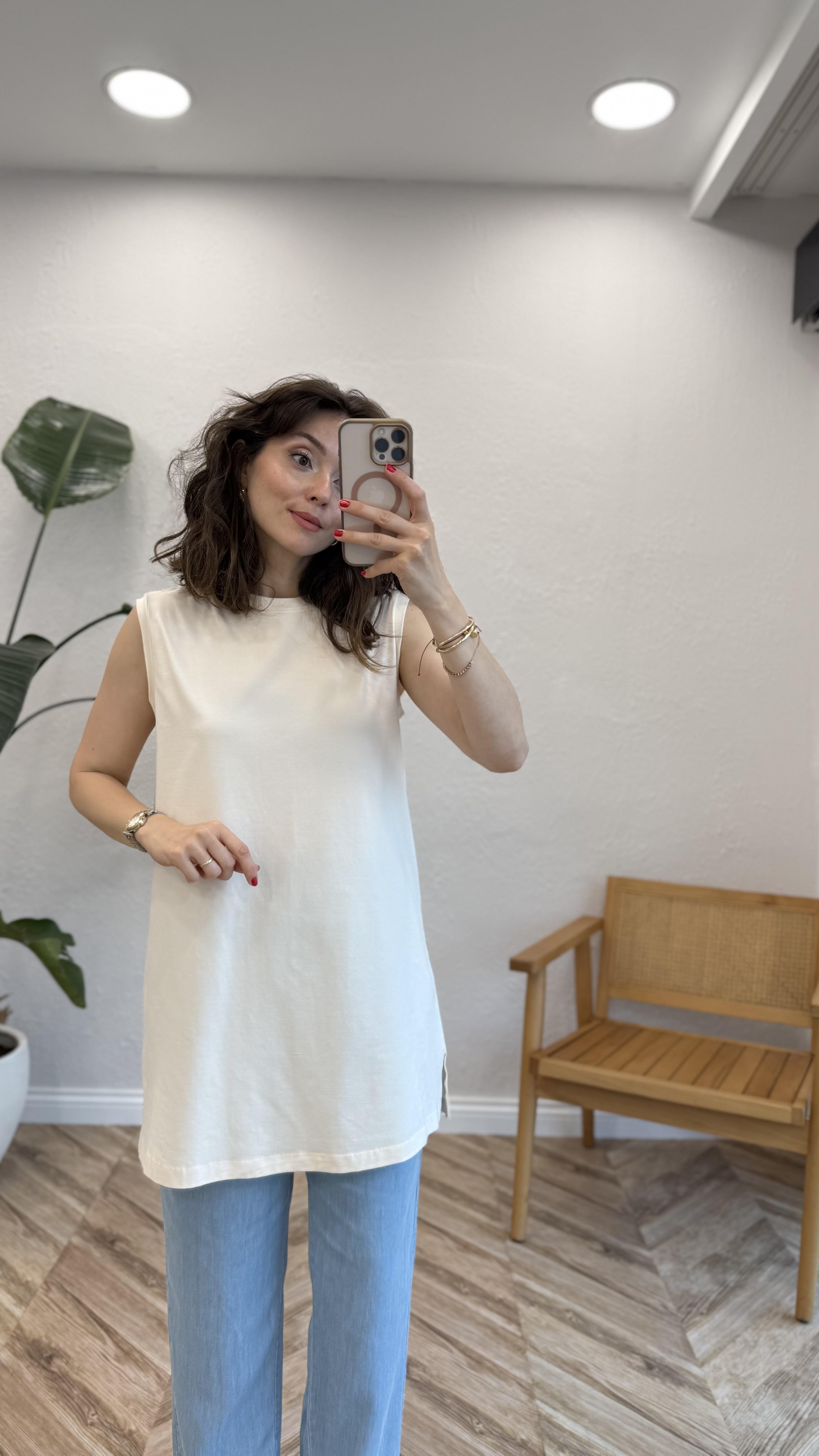 BEJ 4959 ÖRME TİŞÖRT