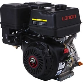 Loncın Lcp.G390Fa Benzinli İpli Motor