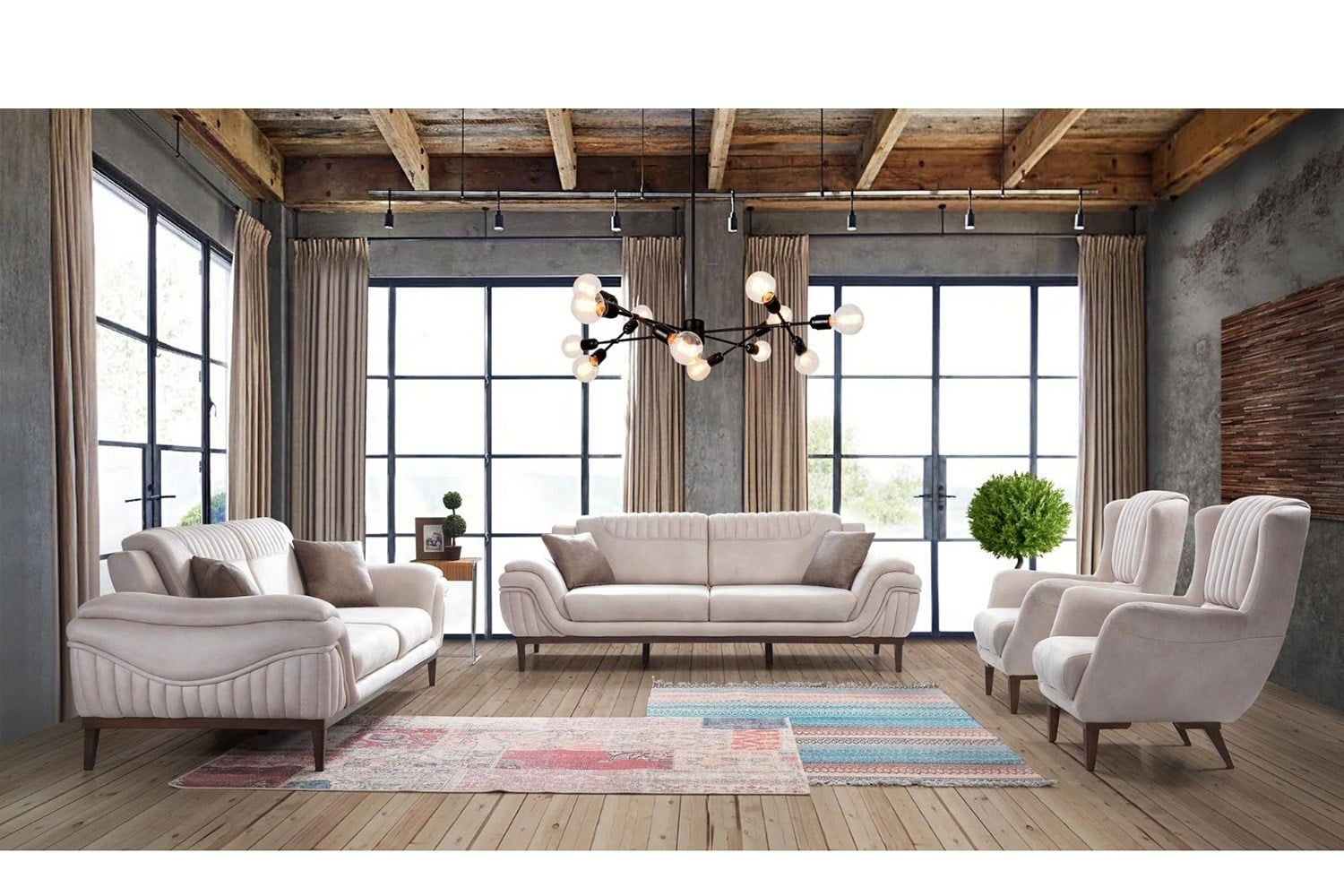 Açelya Koltuk Takımı