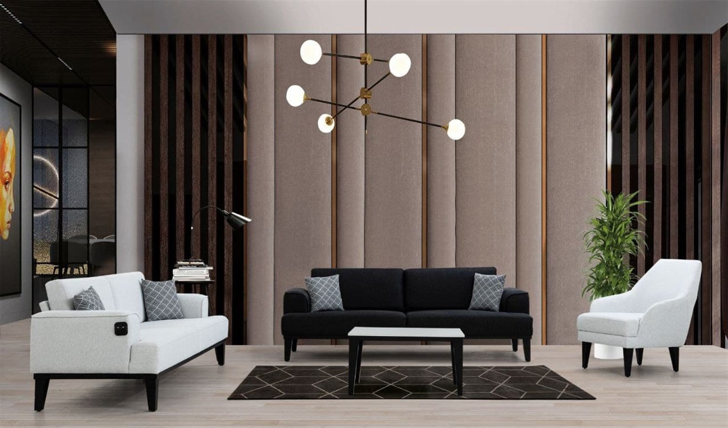 Alfa Koltuk Takımı