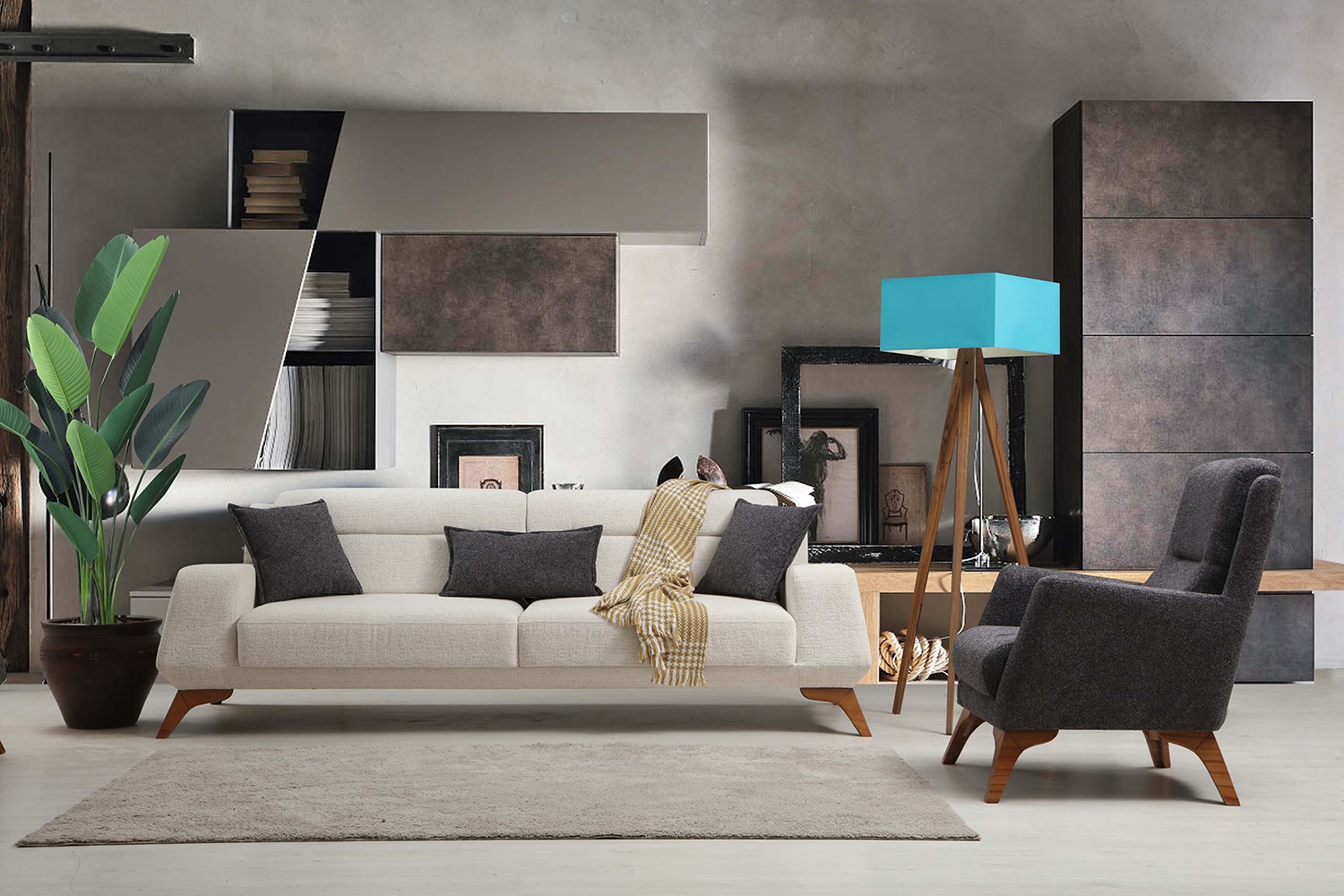 Beatto Koltuk Takımı