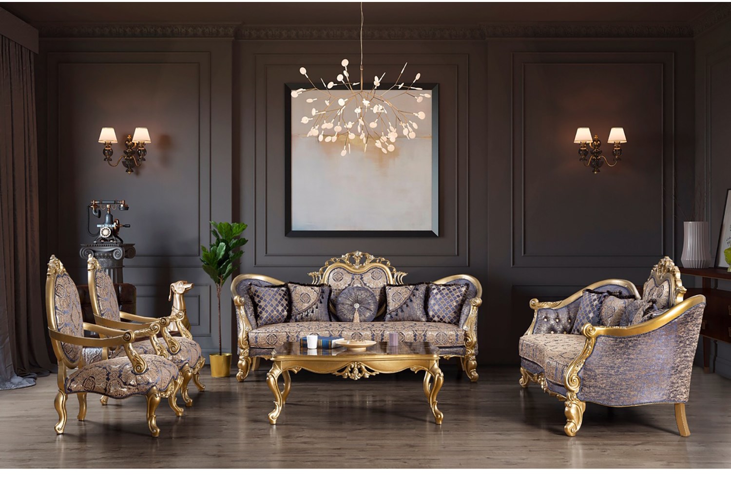 Beyoğlu Koltuk Takımı