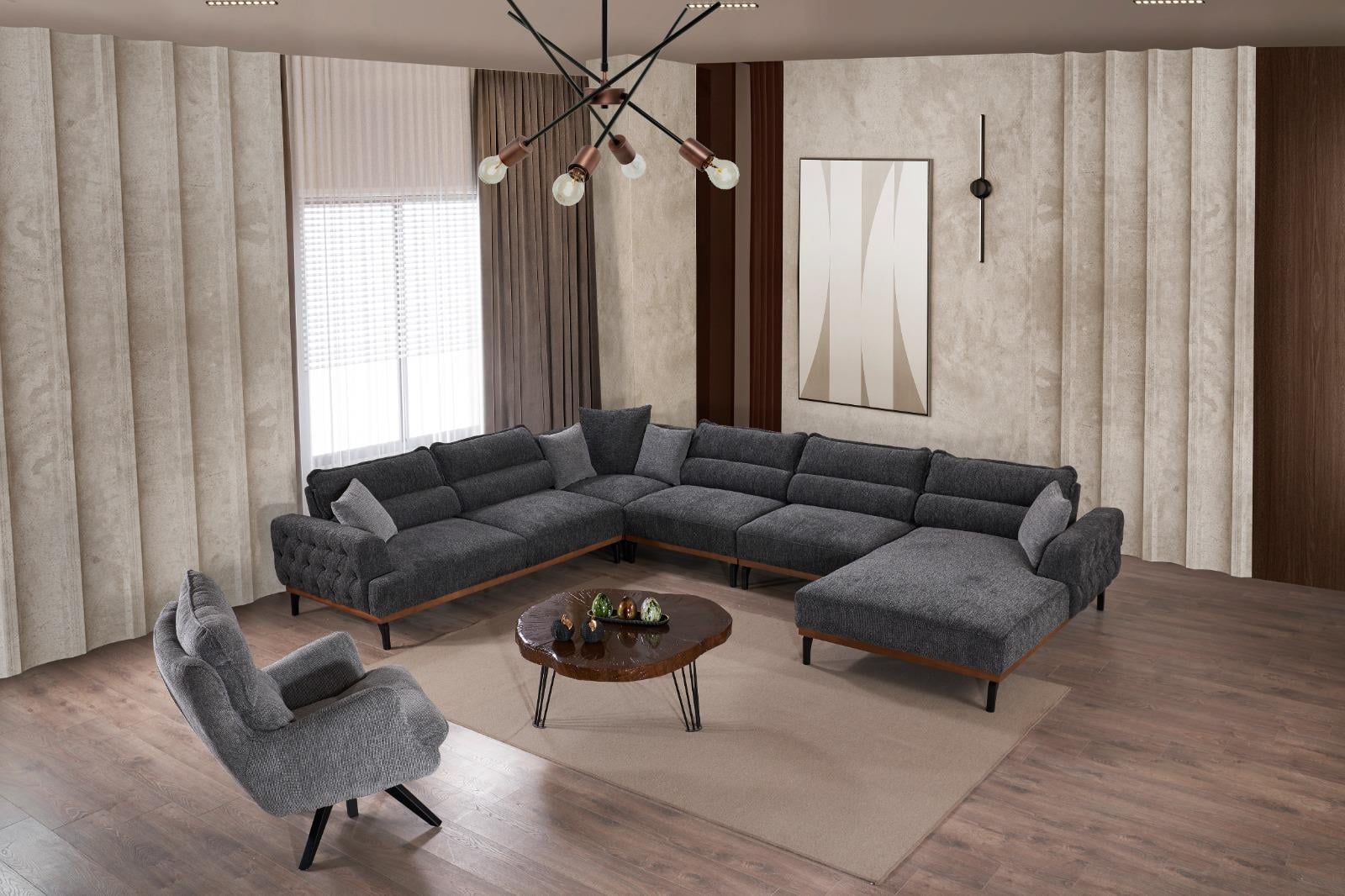 Bugatti Köşe Koltuk 