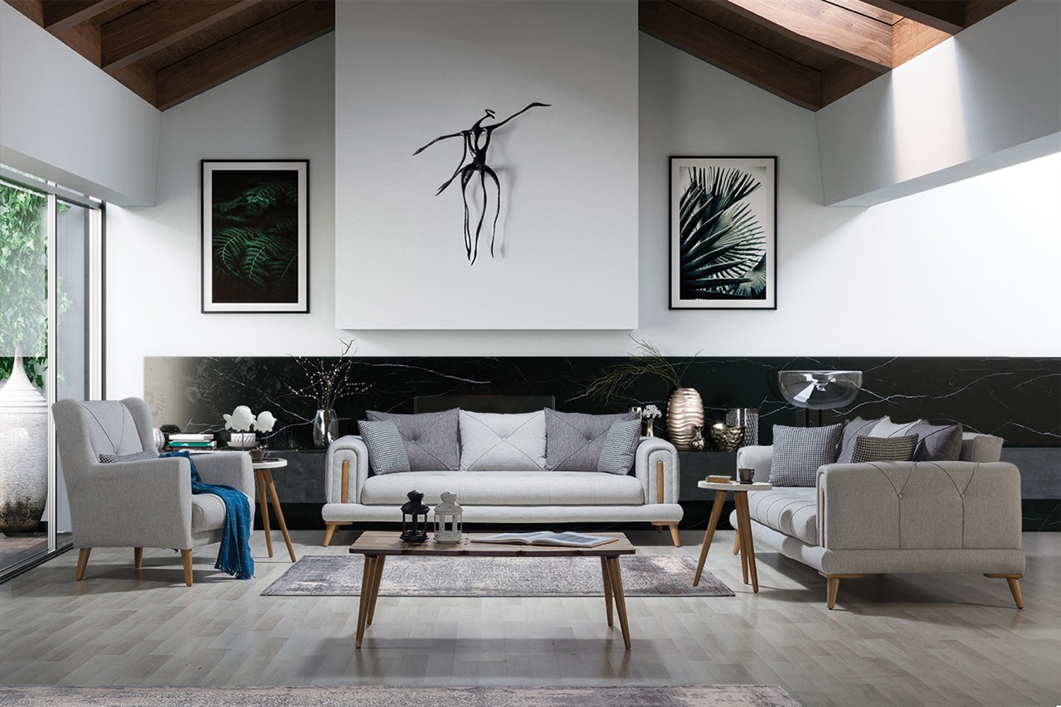 Buğlem Koltuk Takımı