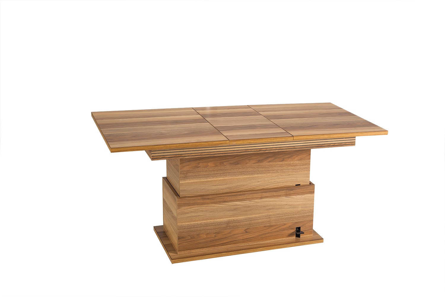 Elit Orta Sehpa Ceviz