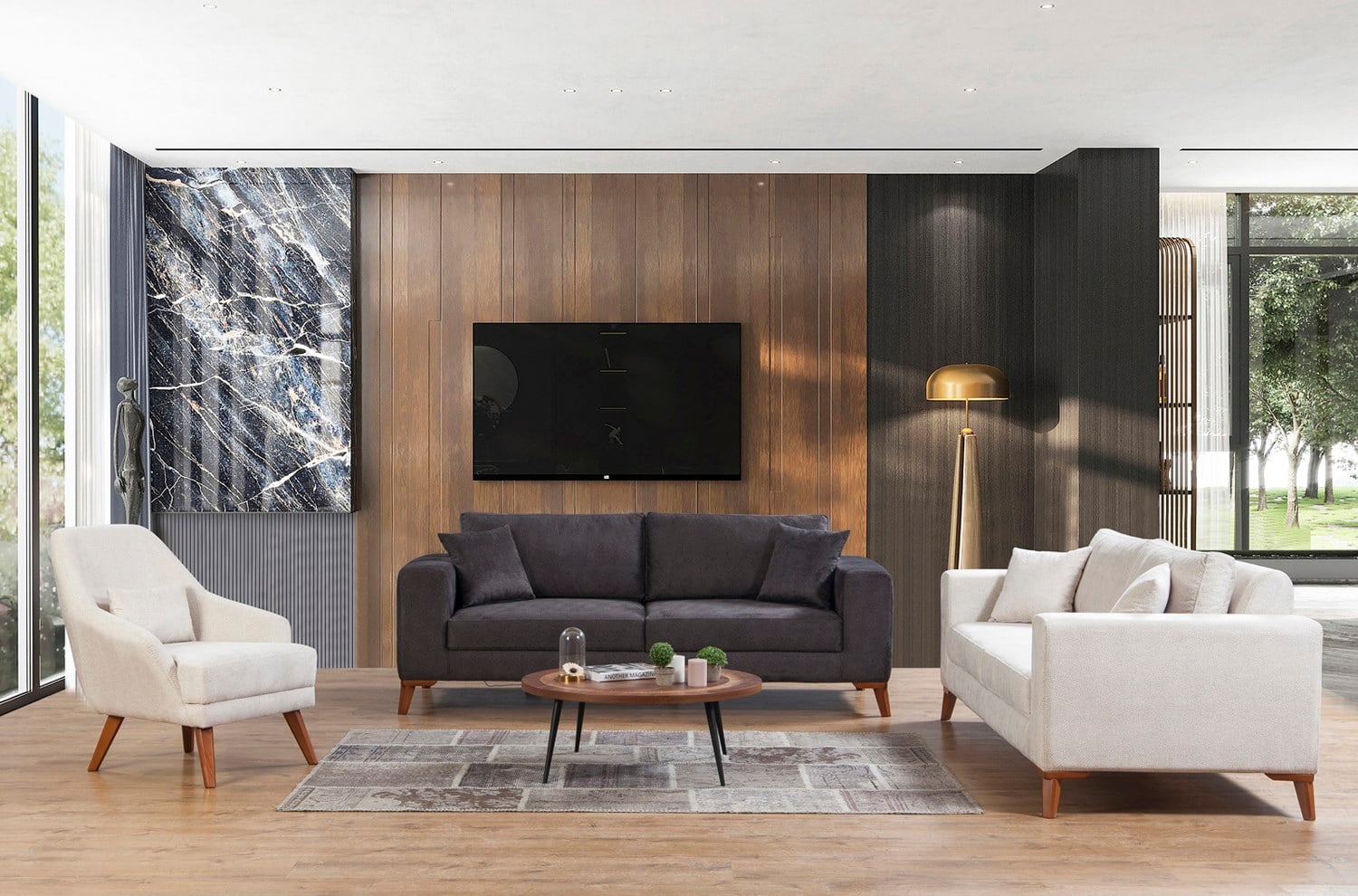 Esila Koltuk Takımı