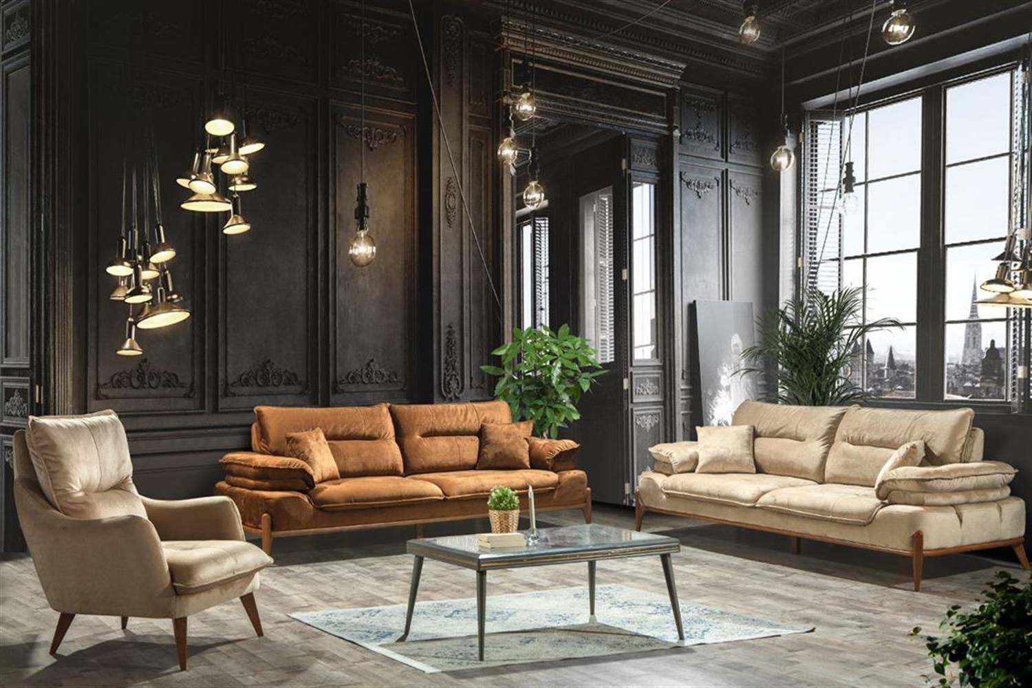 Esila Koltuk Takımı