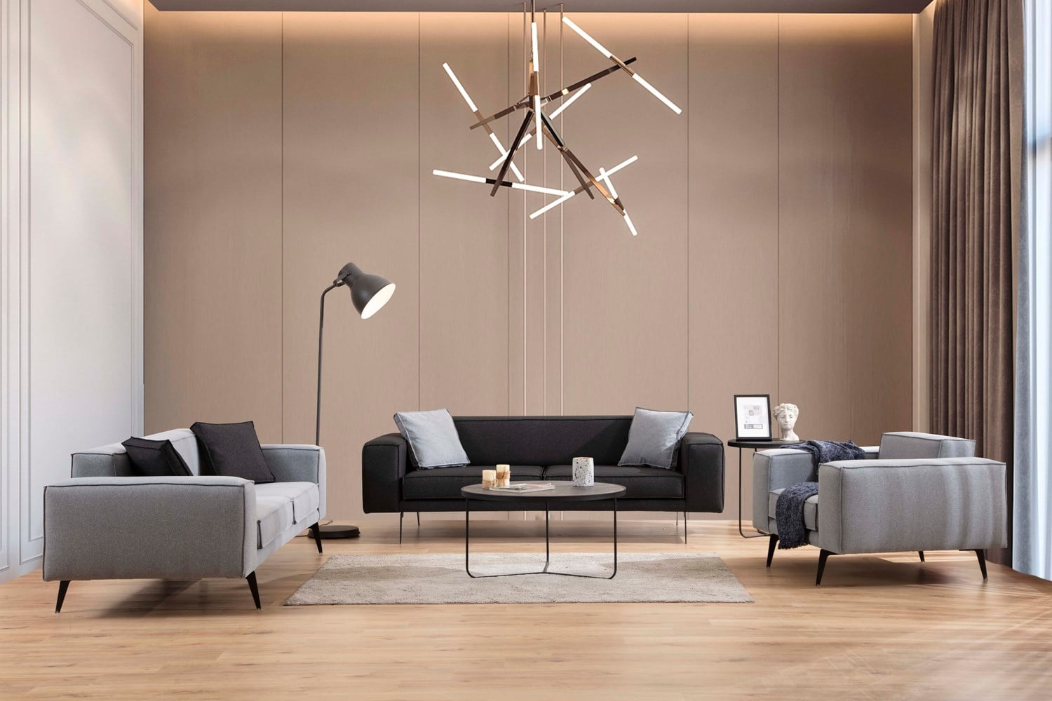 Fabius Koltuk Takımı 3