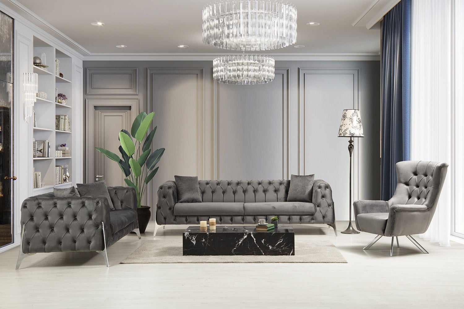 Fantom Koltuk Takımı