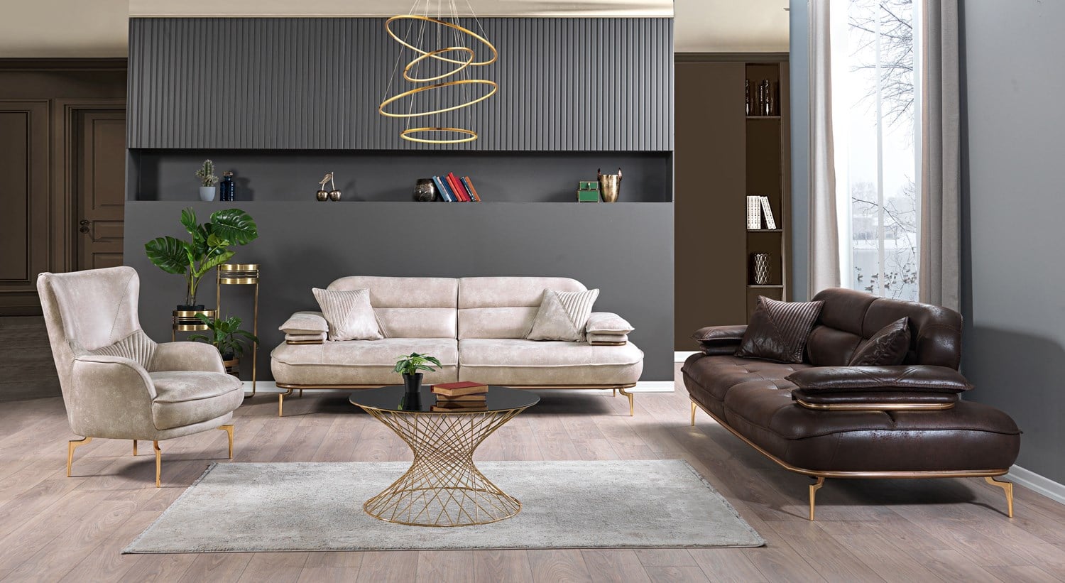 Golden Koltuk Takımı