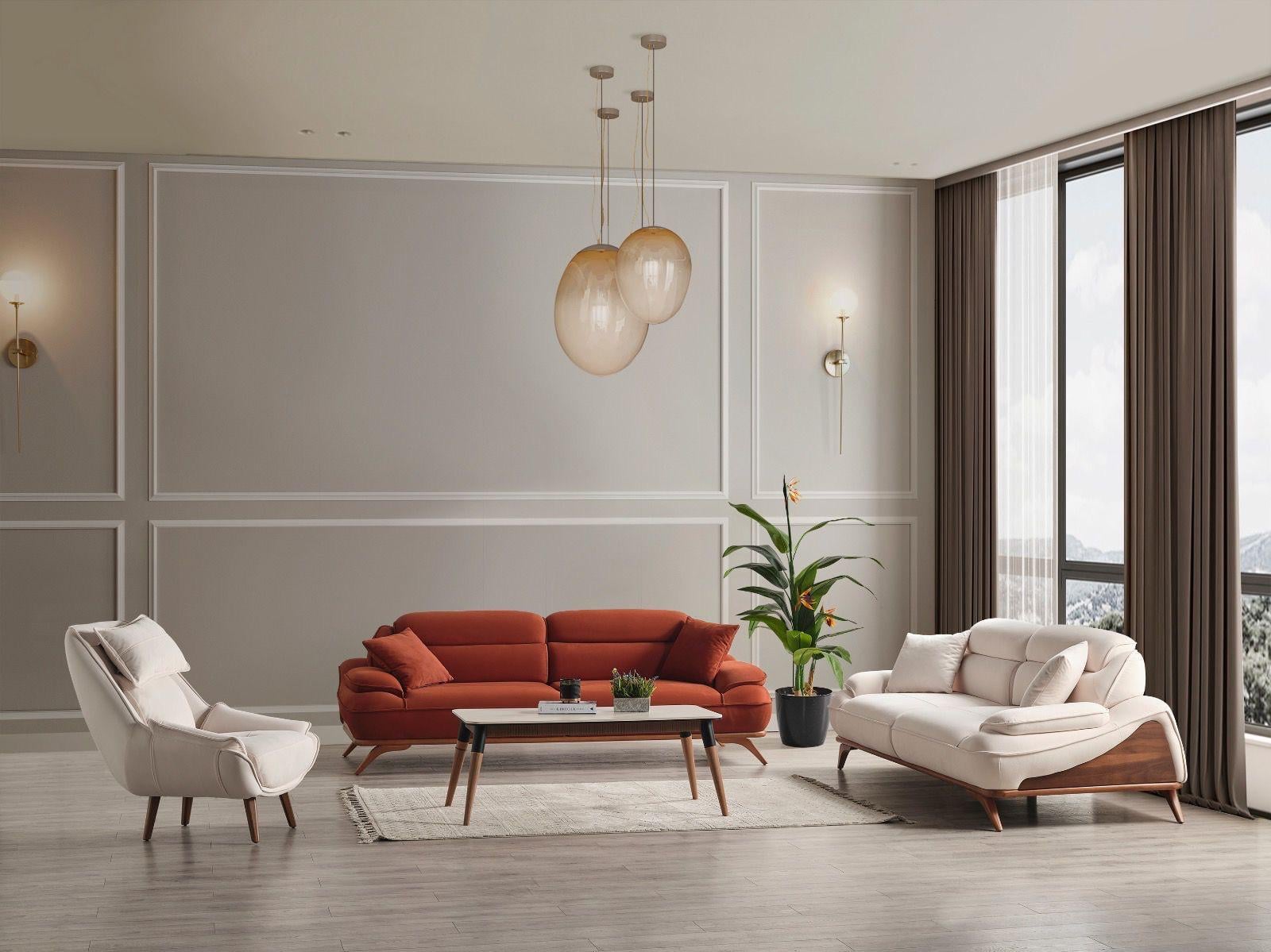 Golf Koltuk Takımı