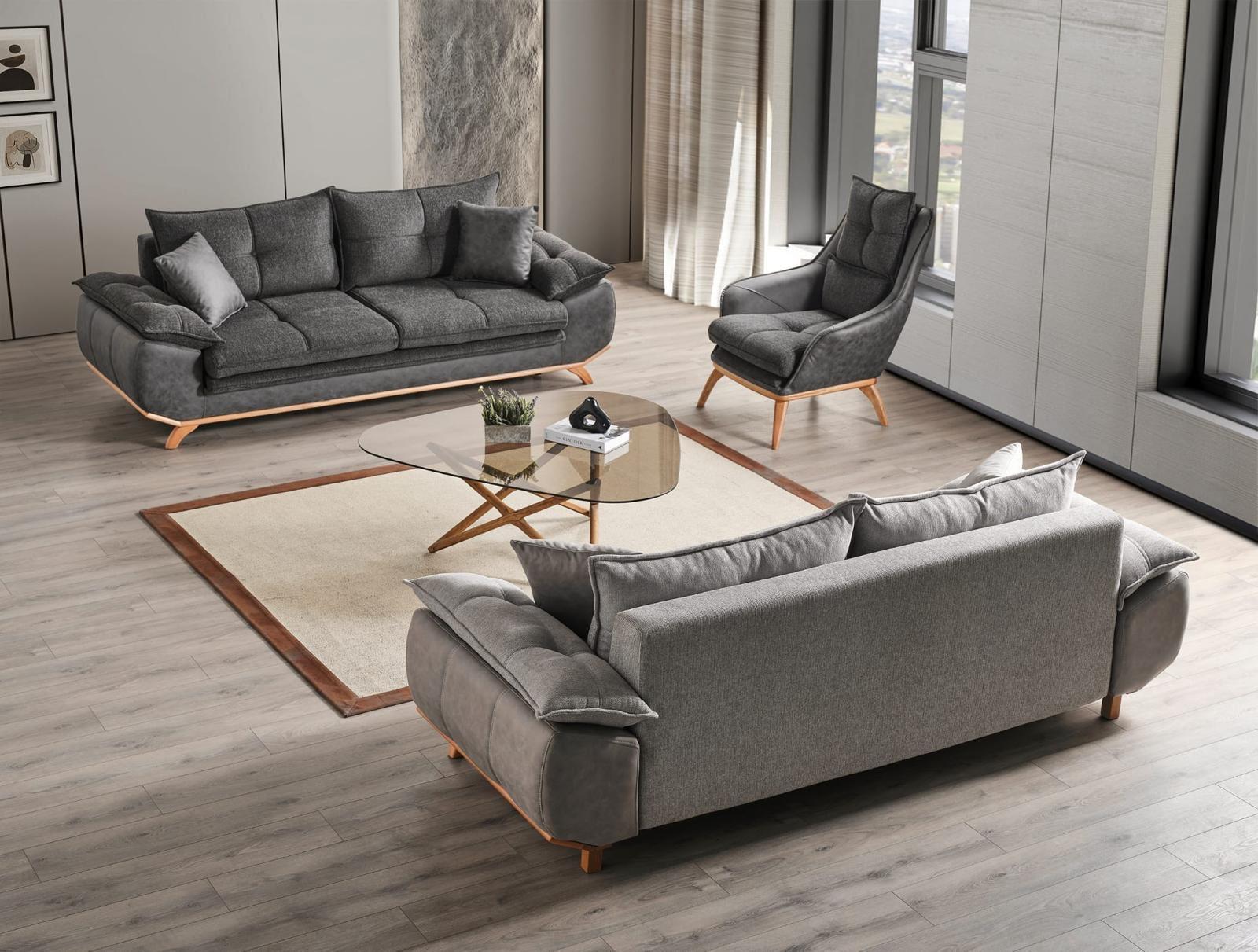 Leon Koltuk Takımı Sandıklı