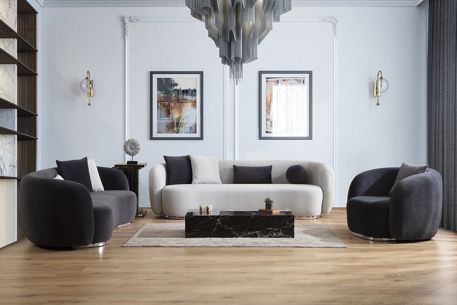 Line Koltuk Takımı 3