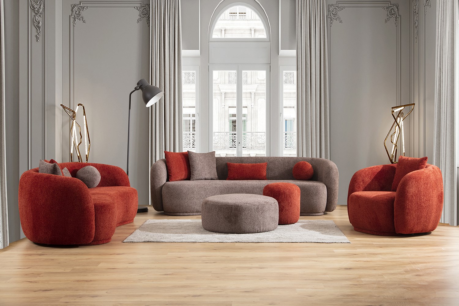 Line Koltuk Takımı 4