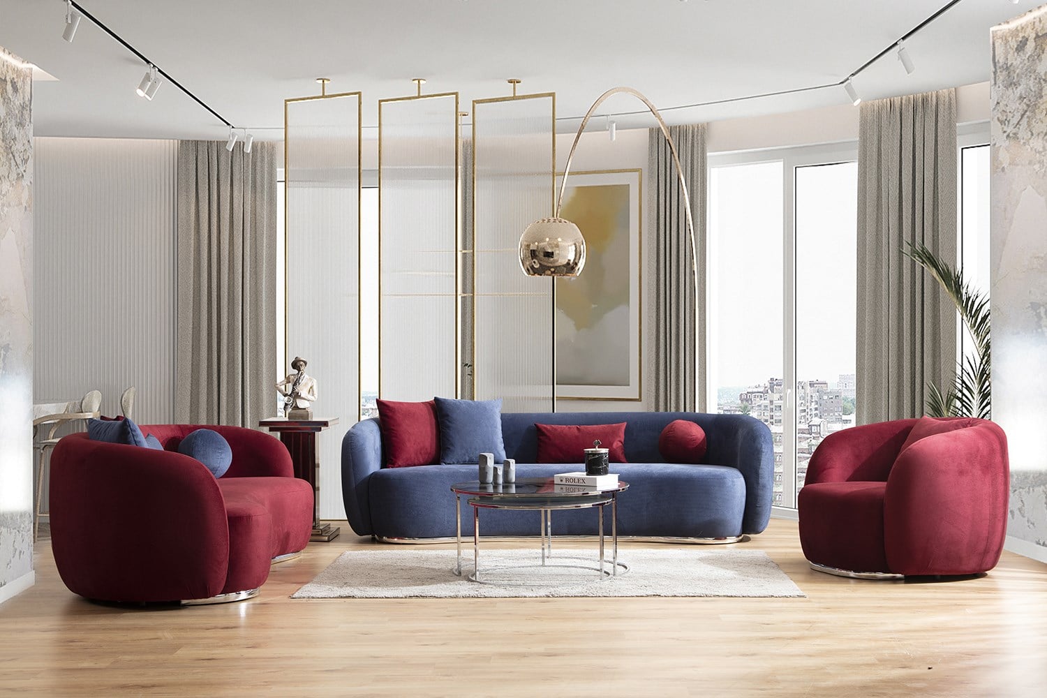 Line Koltuk Takımı 5