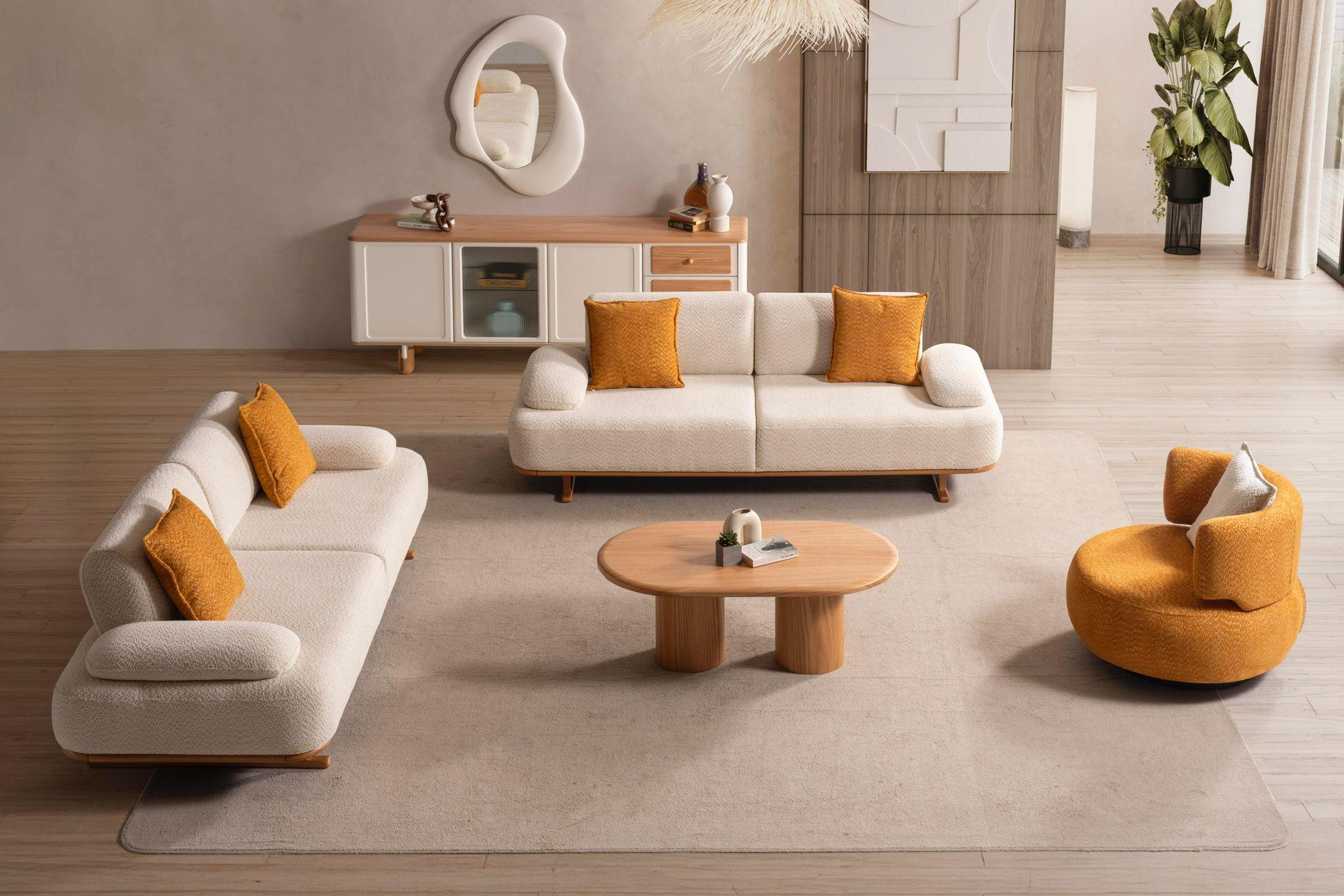 Loft Koltuk Takımı 